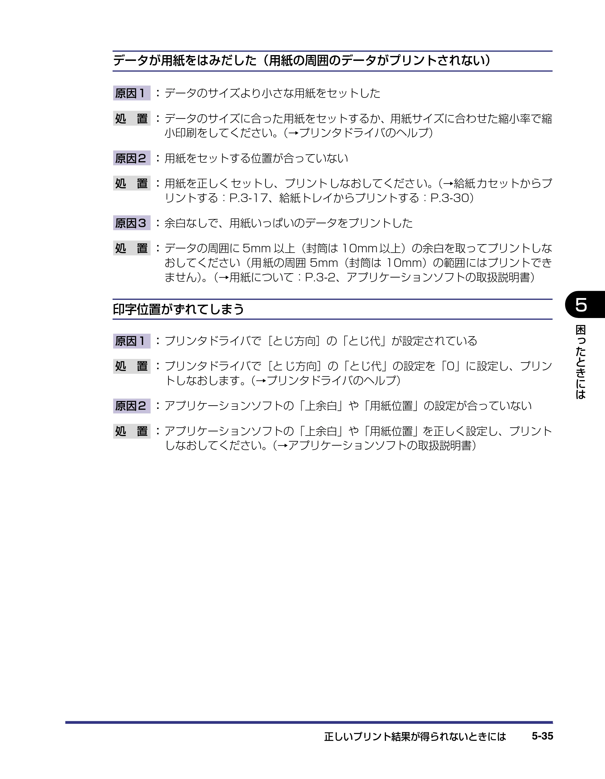キヤノン LBP-1420 ユーザーズガイド 2006年5月25日更新 （PDF形式／4.03Mバイト） — 原本ページ — 177ページ