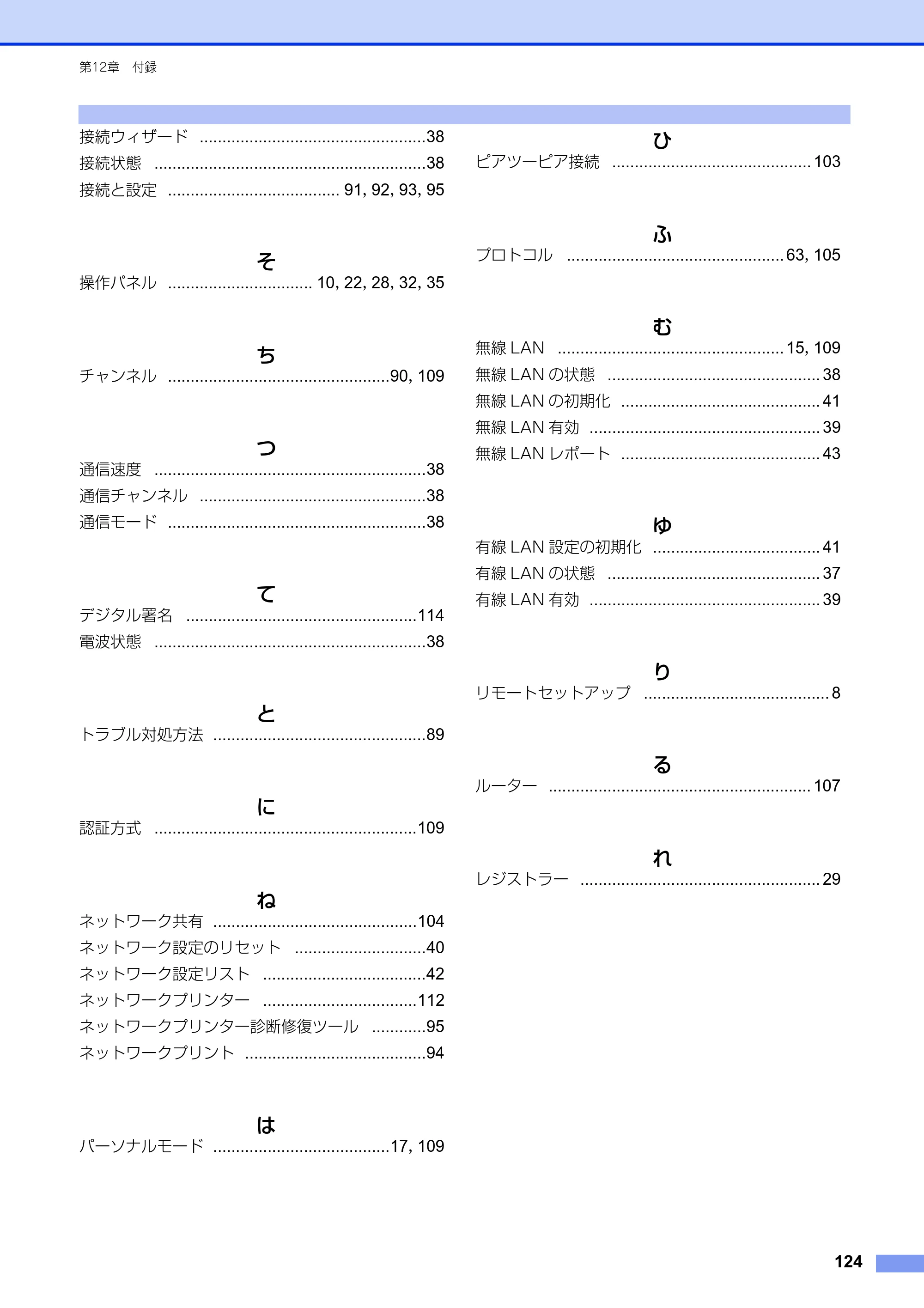 ブラザー HL-6180DW / HL-5450DN ユーザーズガイド ～ネットワーク編～ — 原本ページ — 125ページ