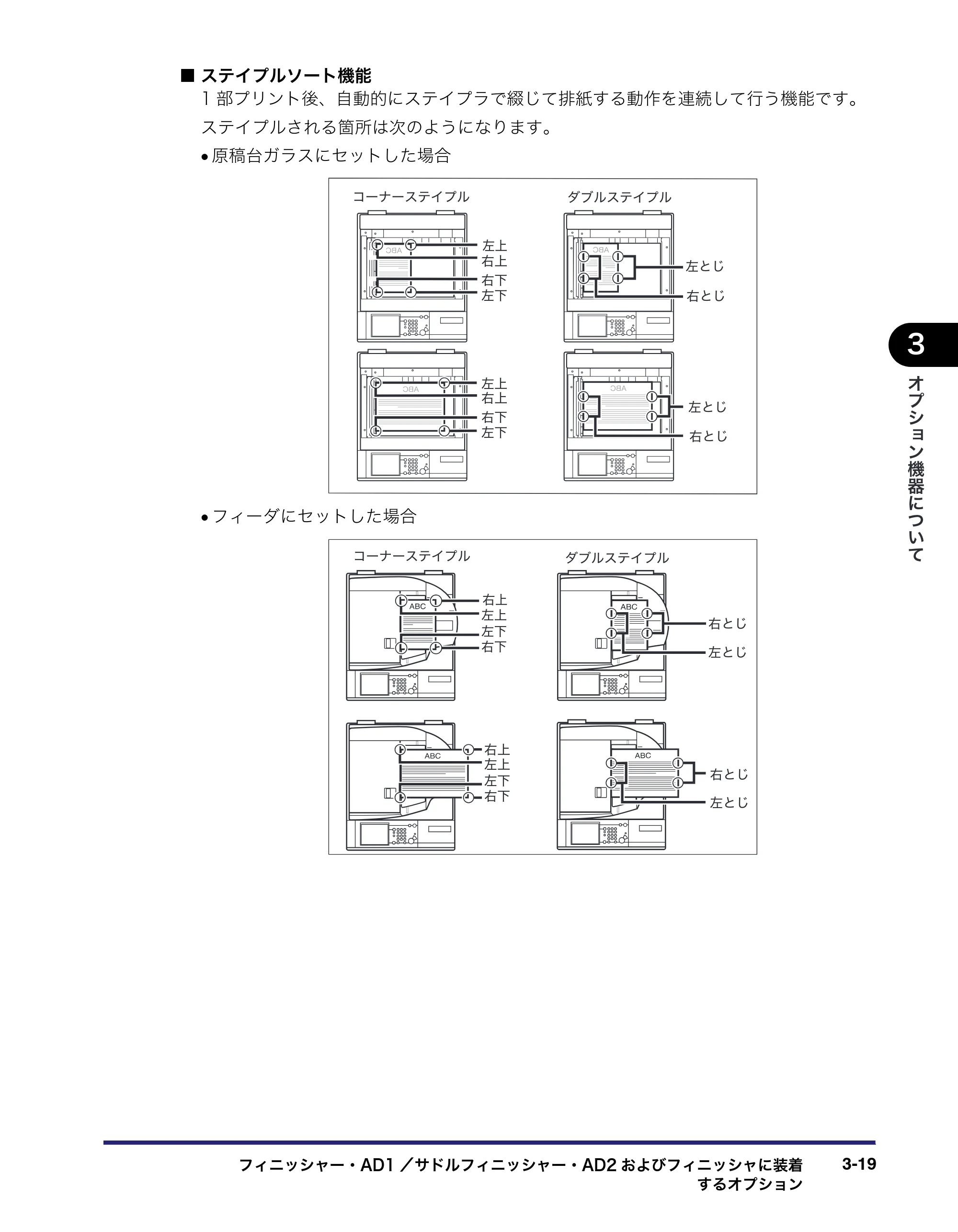 キヤノン iR5075N/5065/5065N/5055/5055N ユーザーズガイド （PDF形式／29.91Mバイト） — 原本ページ — 143ページ