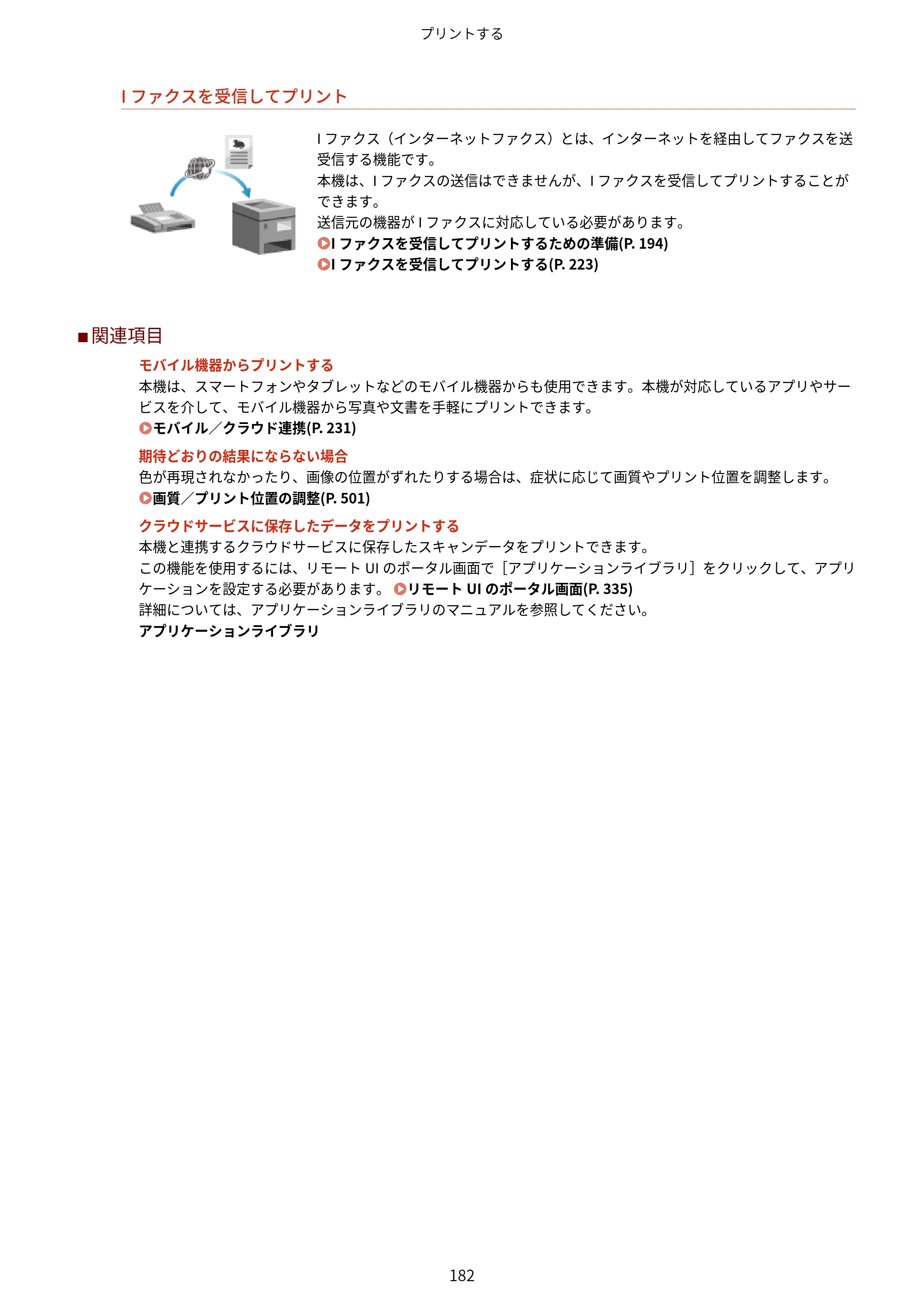 キヤノン LBP672C II/LBP671C II ユーザーズガイド 2026年6月25日更新（4.49 MB） — 原本ページ — 190ページ