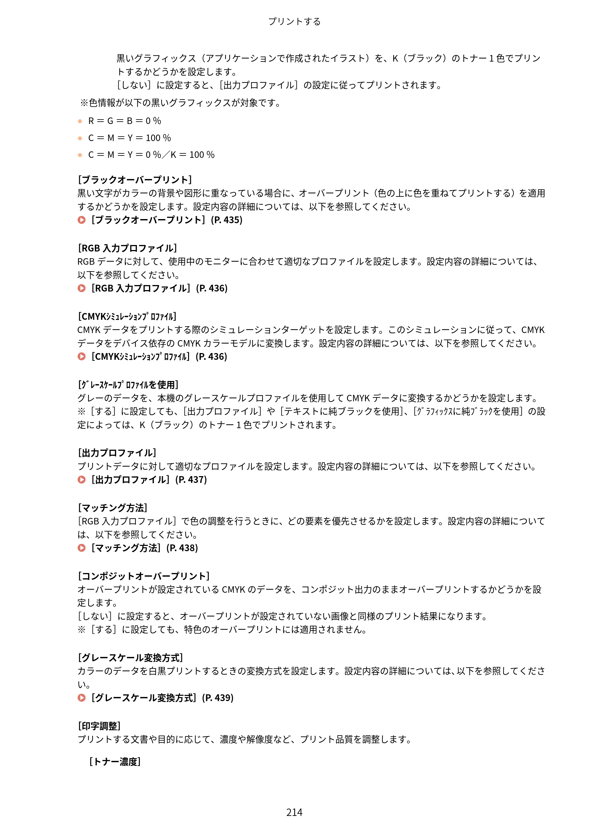 キヤノン LBP672C II/LBP671C II ユーザーズガイド 2026年6月25日更新（4.49 MB） — 原本ページ — 222ページ