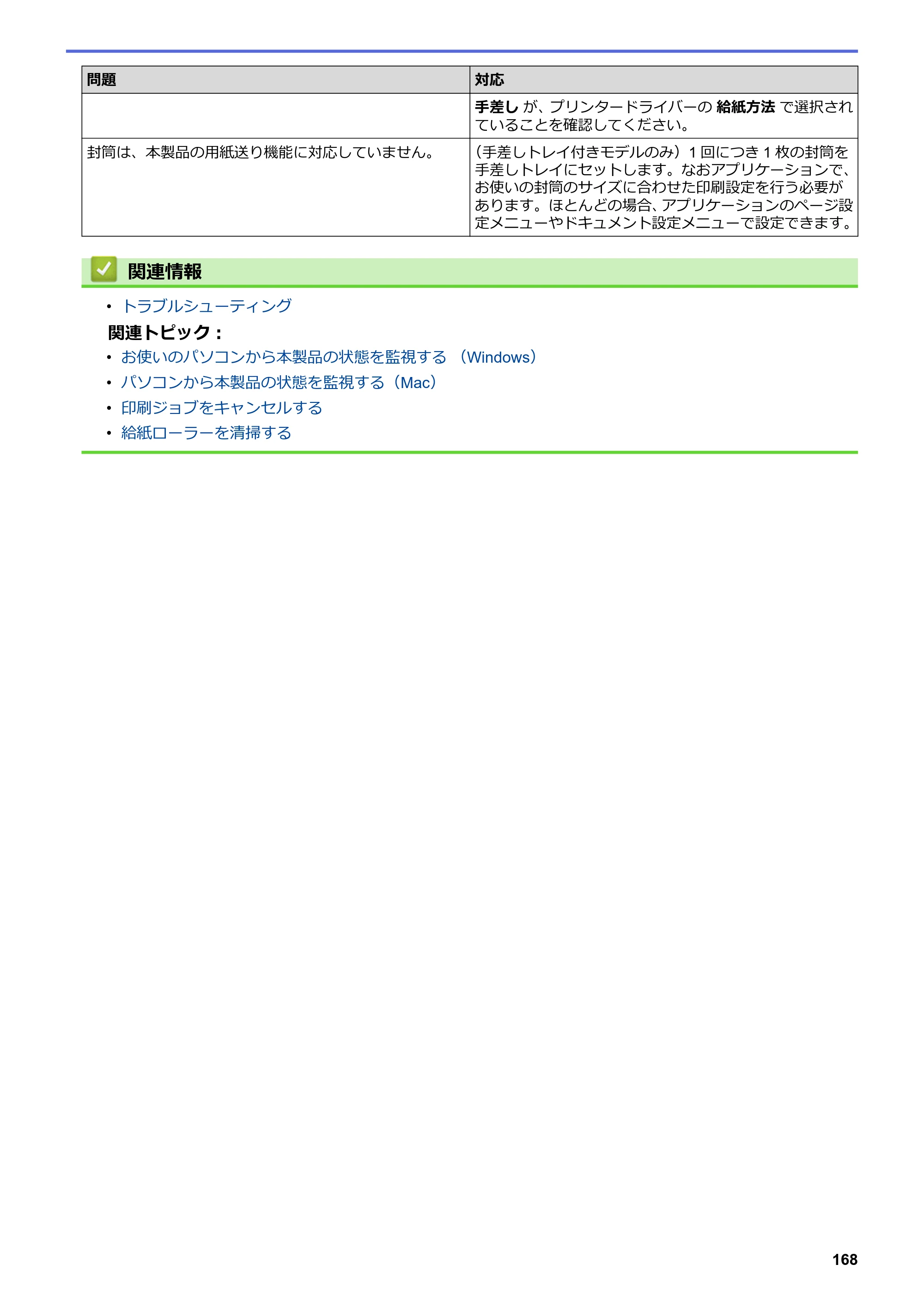 ブラザー HL-L2330D / HL-L2370DN / HL-L2375DW オンラインユーザーズガイド — 原本ページ — 172ページ