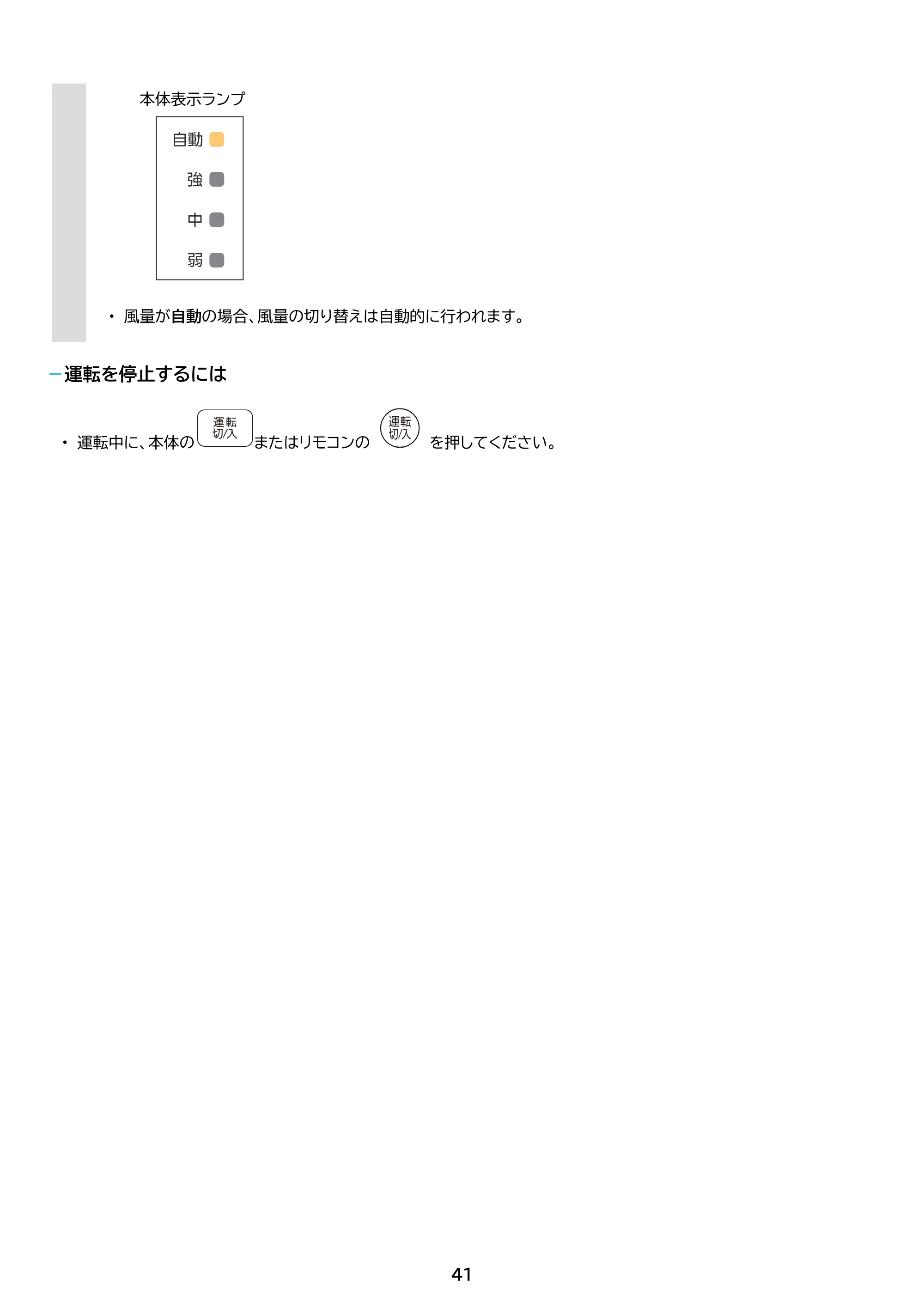 アイリスオーヤマ IPK-2304S 取扱説明書 — 原本ページ — 41ページ