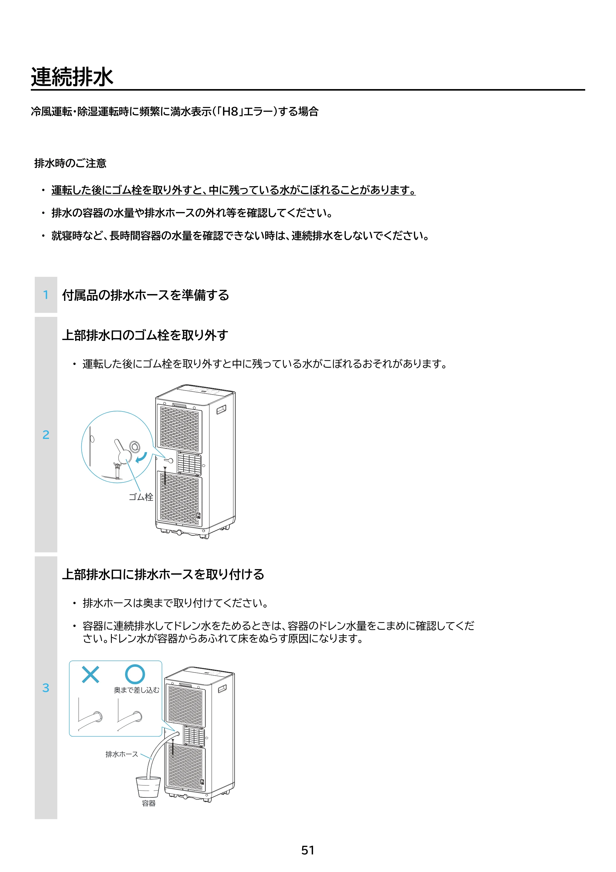 アイリスオーヤマ IPK-2304S 取扱説明書 — 原本ページ — 51ページ