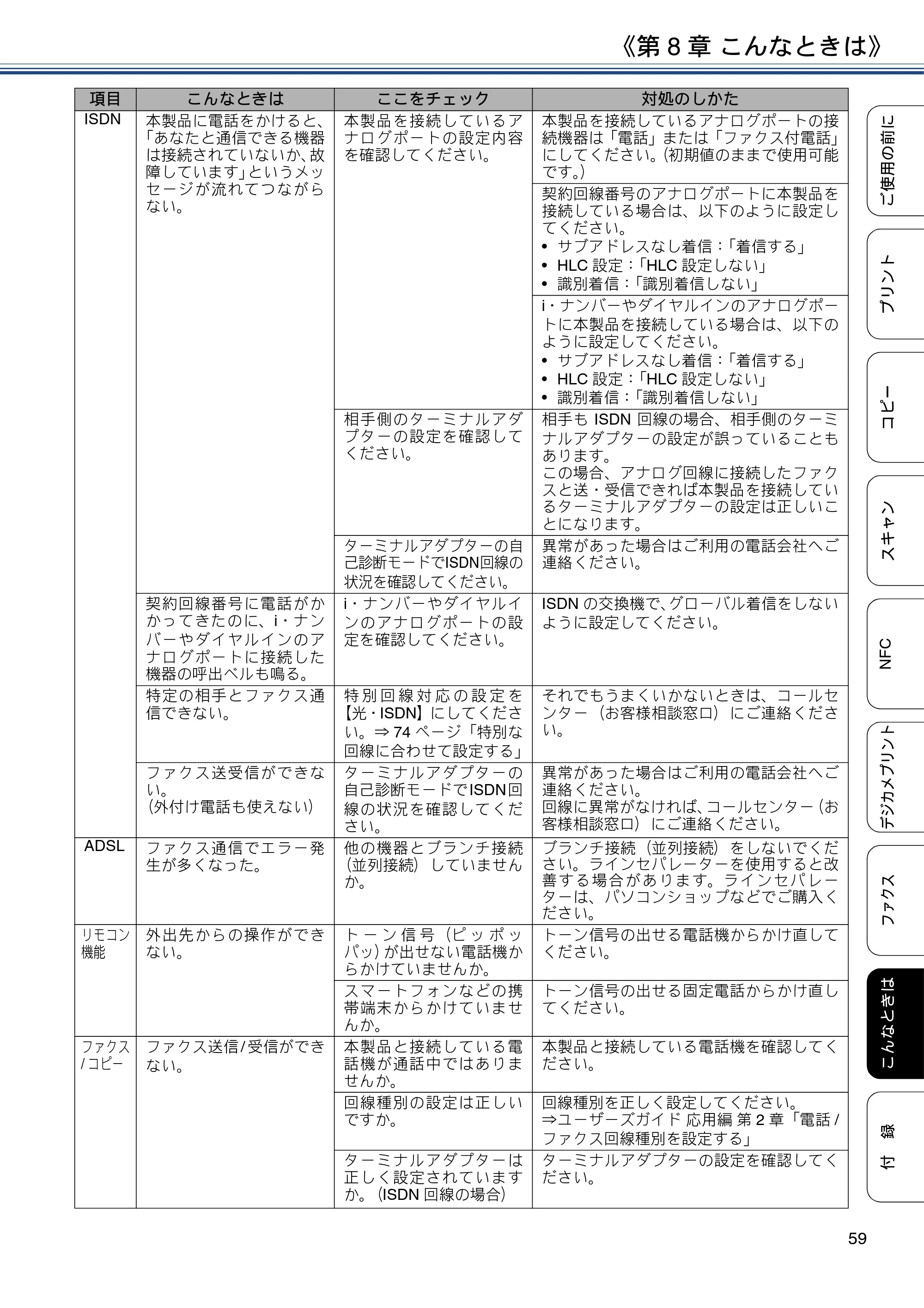 ブラザー MFC-J4725N ユーザーズガイド ～基本編～ — 原本ページ — 59ページ