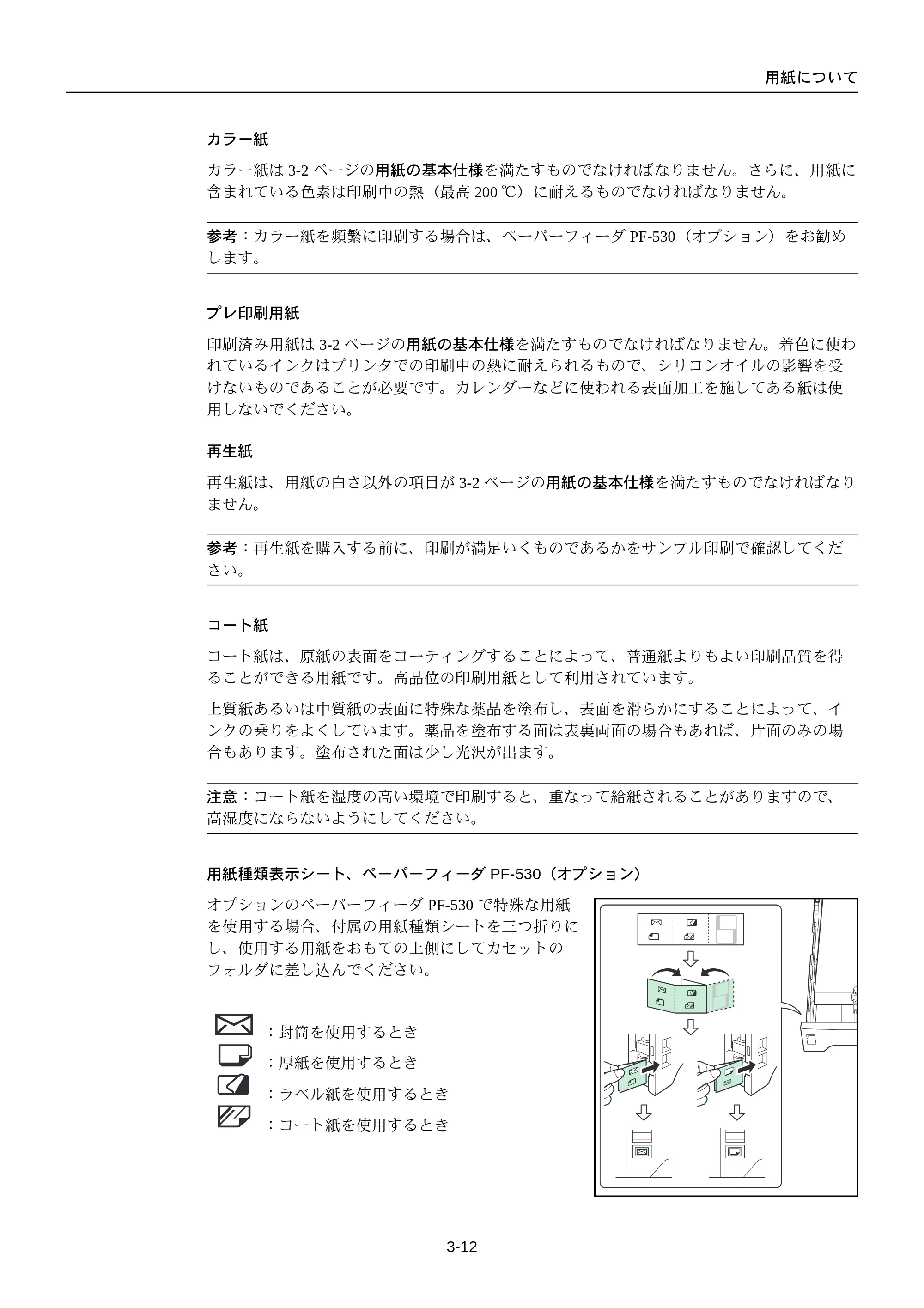 京セラ FS-C5250DN FS-C5250DN 使用説明書 — 原本ページ — 60ページ