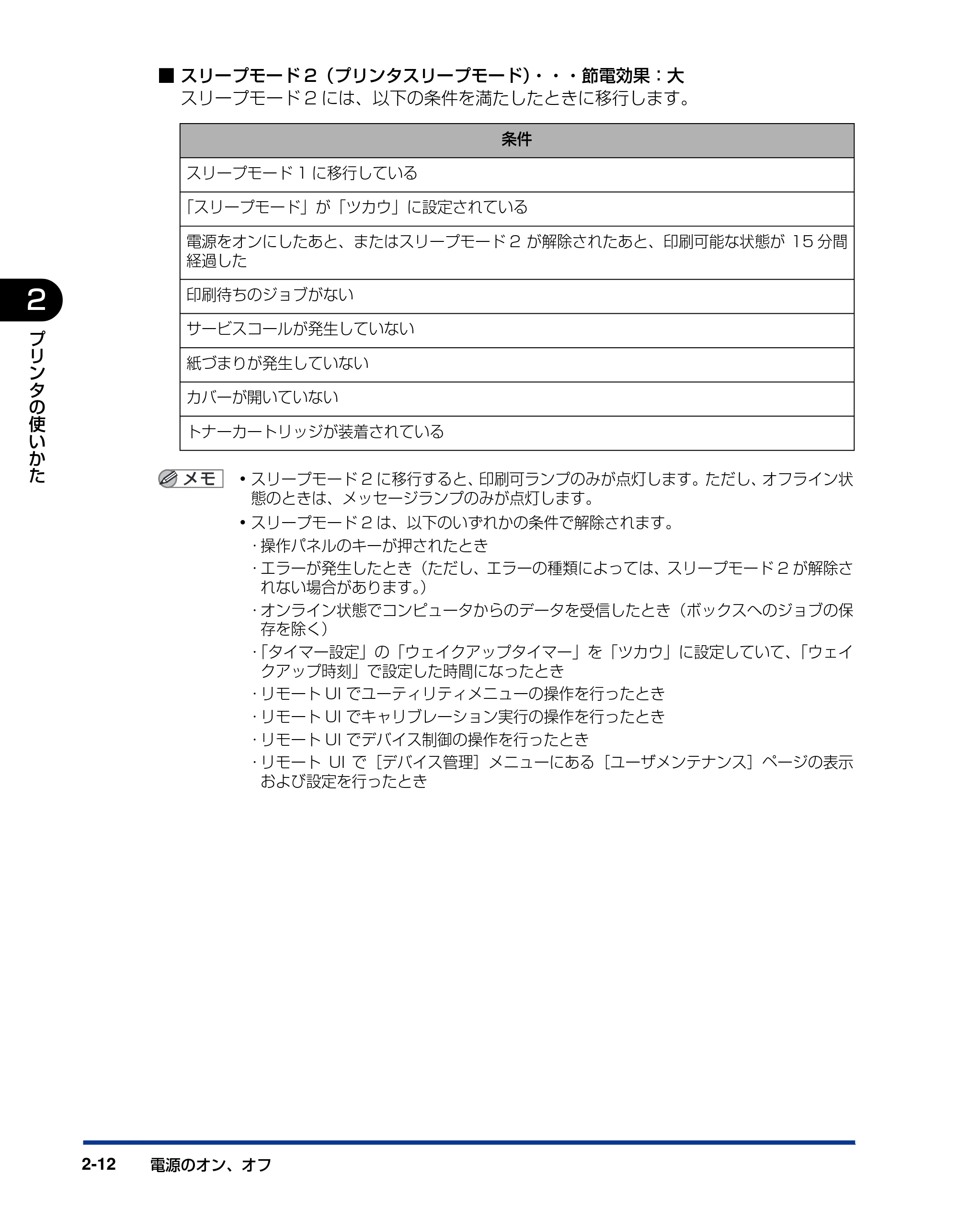 キヤノン LBP5400 ユーザーズガイド 2010年1月11日更新 （PDF形式／8.1Mバイト） — 原本ページ — 42ページ