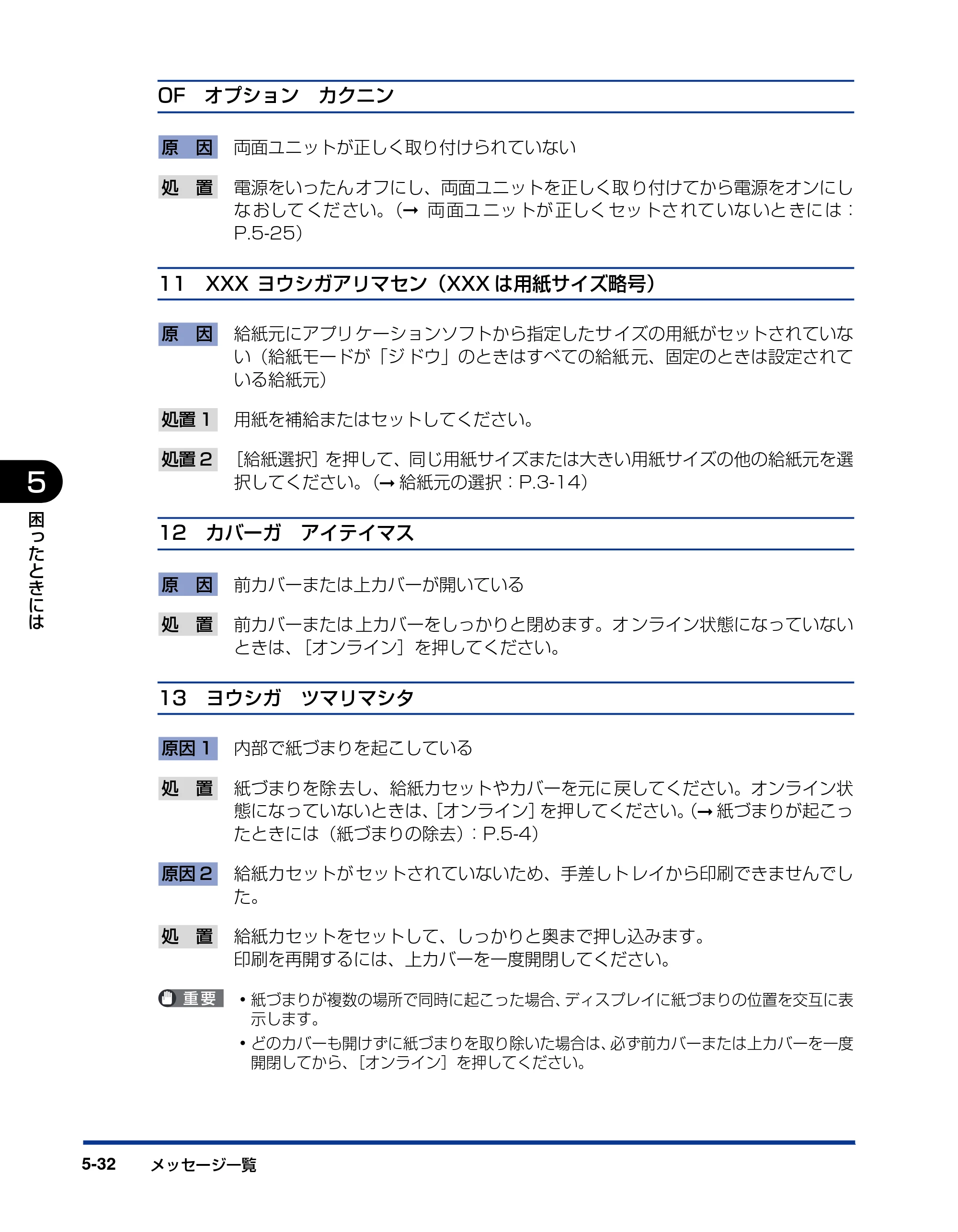 キヤノン LBP5400 ユーザーズガイド 2010年1月11日更新 （PDF形式／8.1Mバイト） — 原本ページ — 222ページ