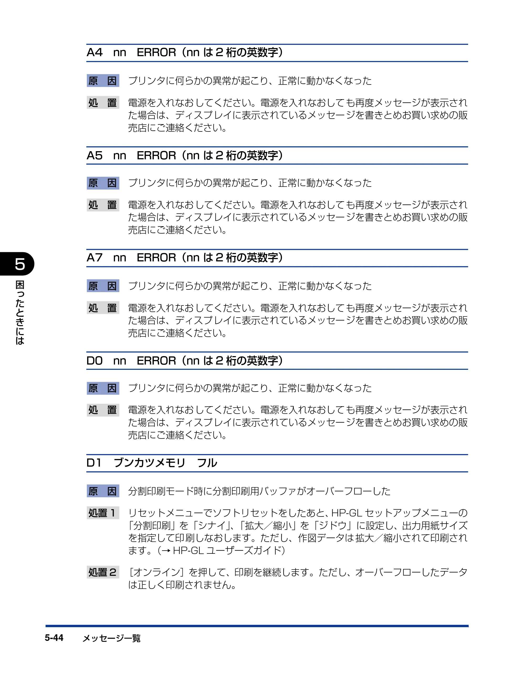 キヤノン LBP5400 ユーザーズガイド 2010年1月11日更新 （PDF形式／8.1Mバイト） — 原本ページ — 234ページ