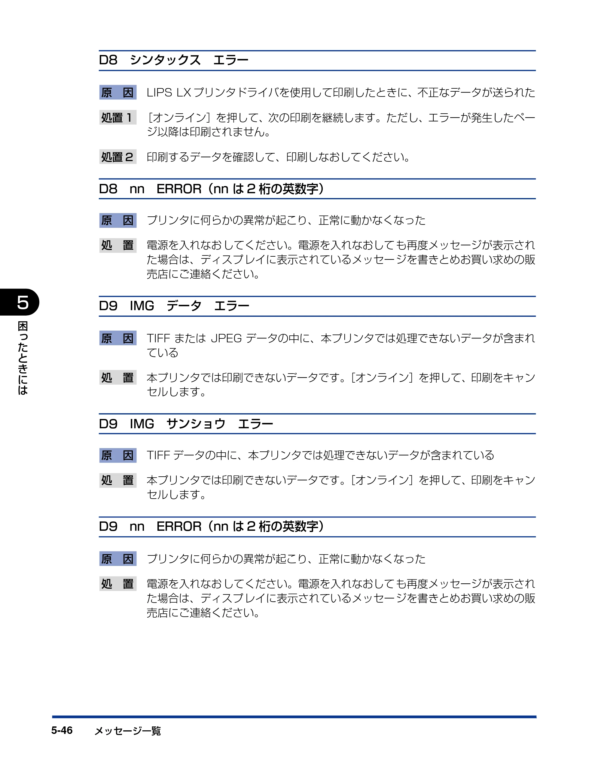 キヤノン LBP5400 ユーザーズガイド 2010年1月11日更新 （PDF形式／8.1Mバイト） — 原本ページ — 236ページ