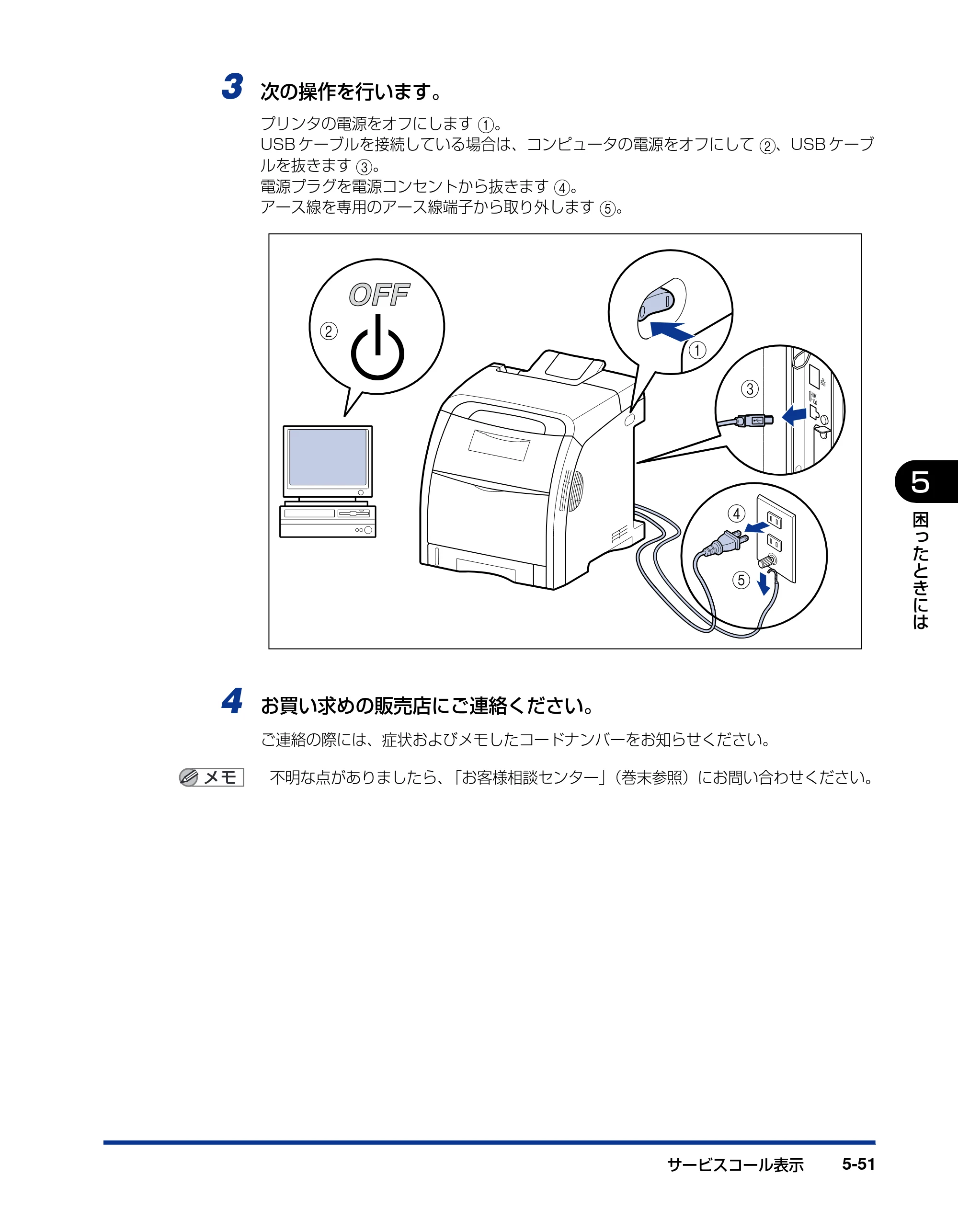 キヤノン LBP5400 ユーザーズガイド 2010年1月11日更新 （PDF形式／8.1Mバイト） — 原本ページ — 241ページ