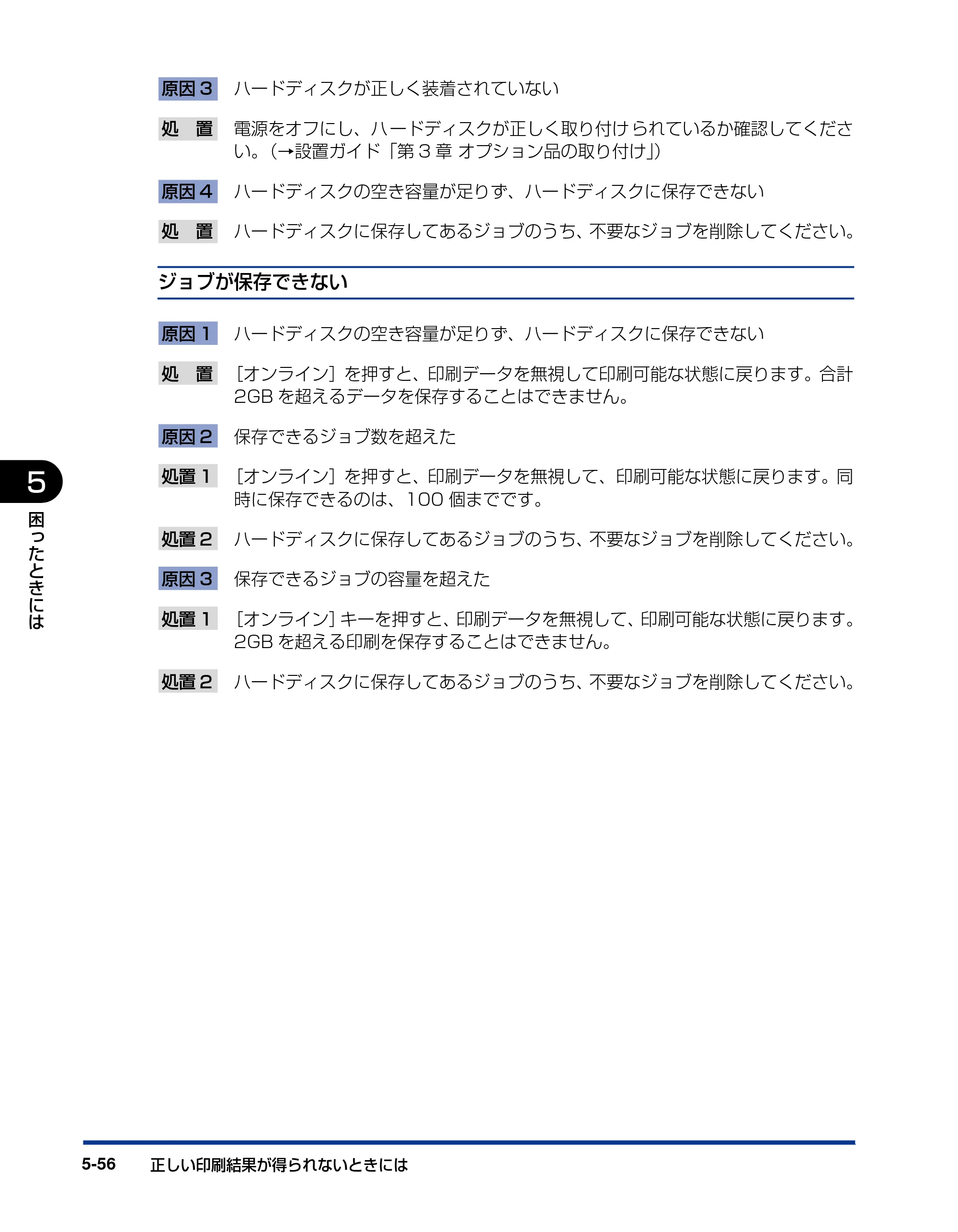 キヤノン LBP5400 ユーザーズガイド 2010年1月11日更新 （PDF形式／8.1Mバイト） — 原本ページ — 246ページ