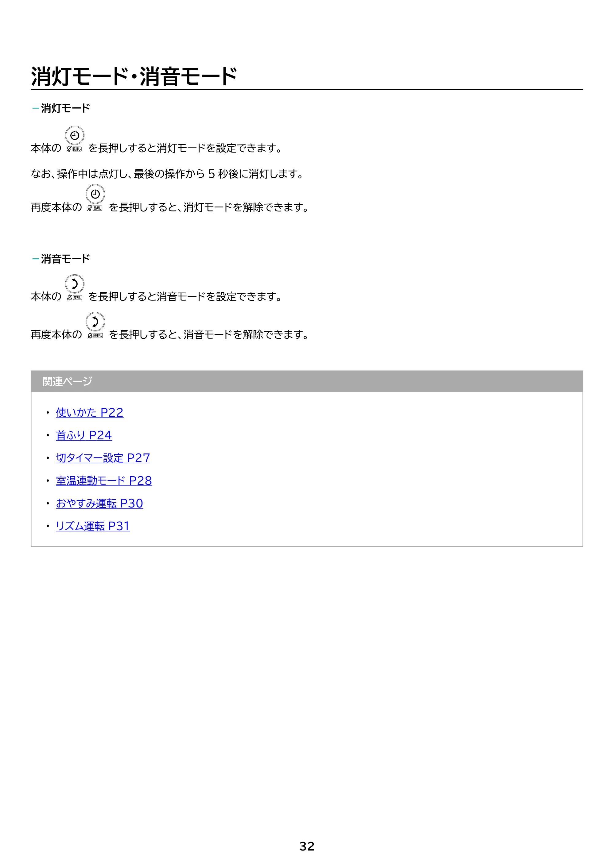アイリスオーヤマ PCF-SDS15TEC-PD 取扱説明書 — 原本ページ — 32ページ