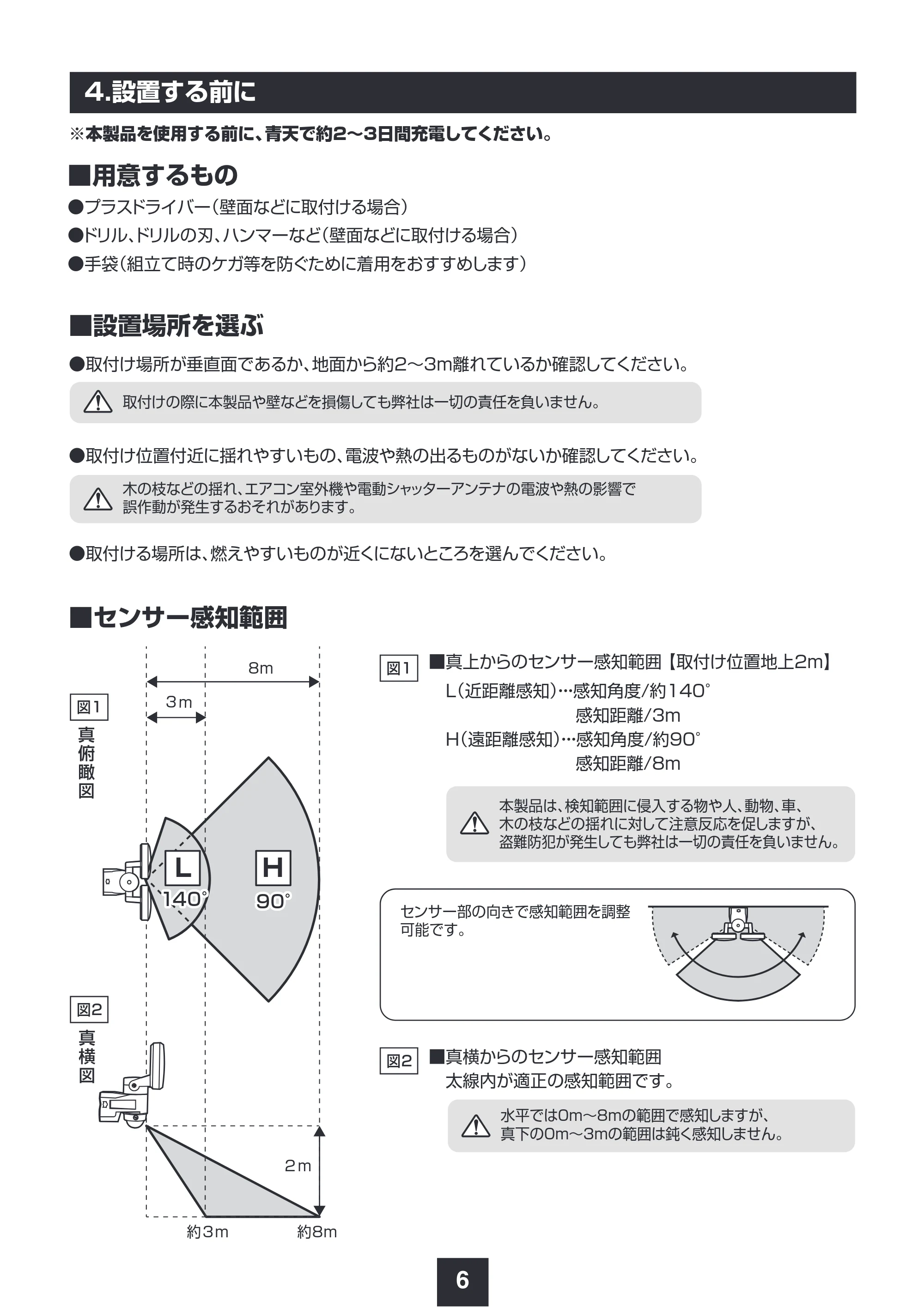 サンワサプライ 800-LED101 取扱説明書 — 原本ページ — 7ページ