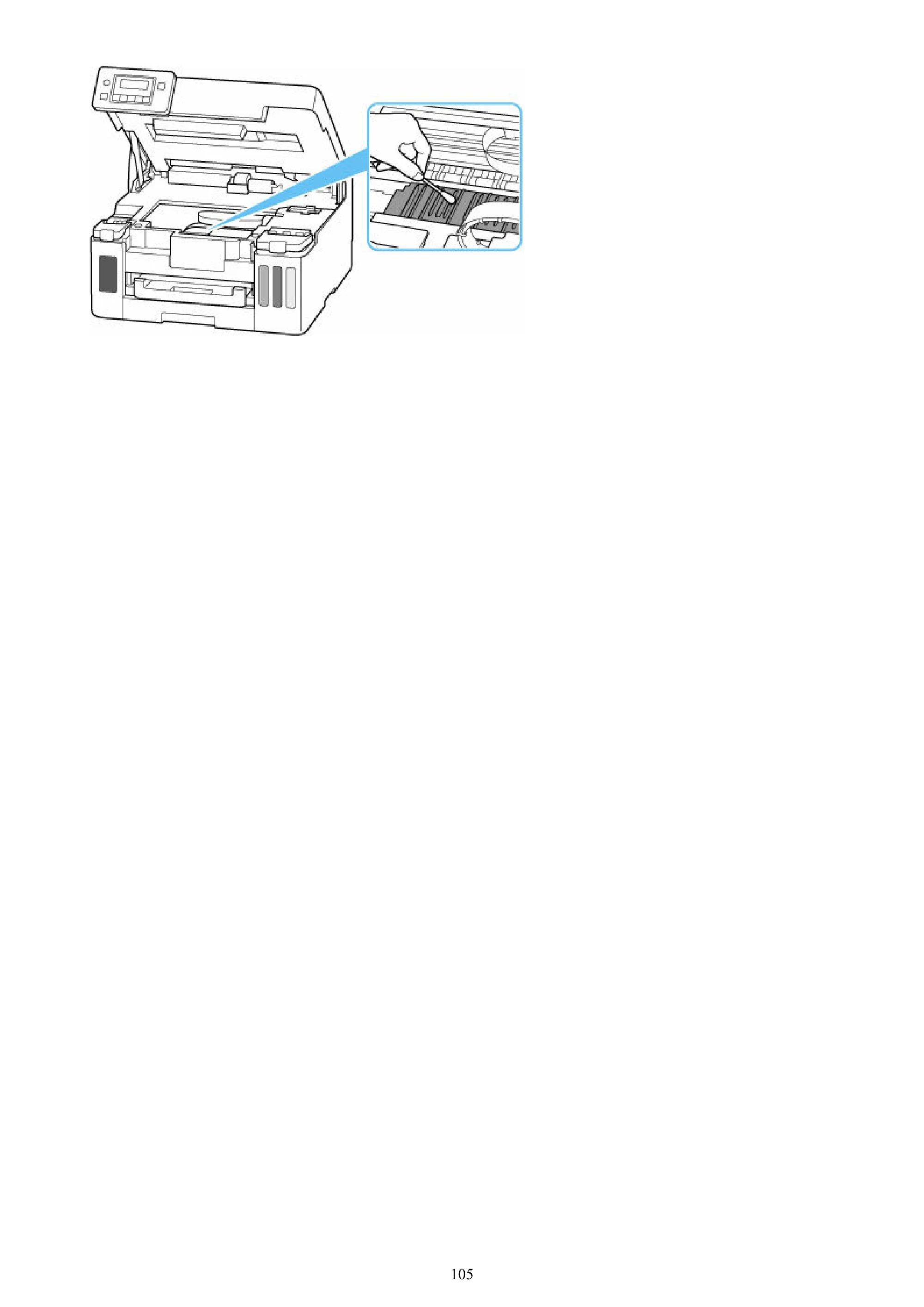 キヤノン GX5030 オンラインマニュアル PDF版（Mac版） 2022年3月31日掲載（PDF：4.06MB） — 原本ページ — 105ページ