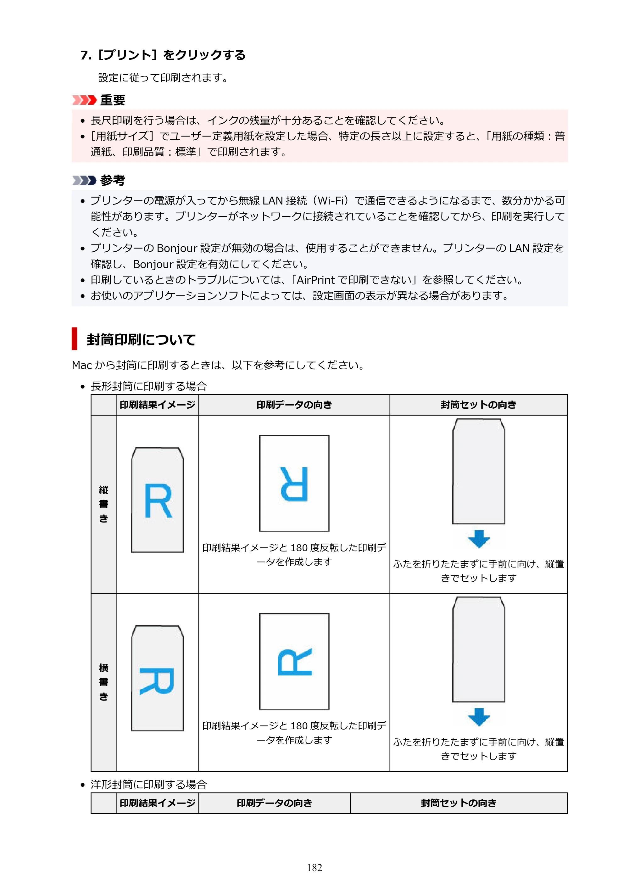 キヤノン GX5030 オンラインマニュアル PDF版（Mac版） 2022年3月31日掲載（PDF：4.06MB） — 原本ページ — 182ページ