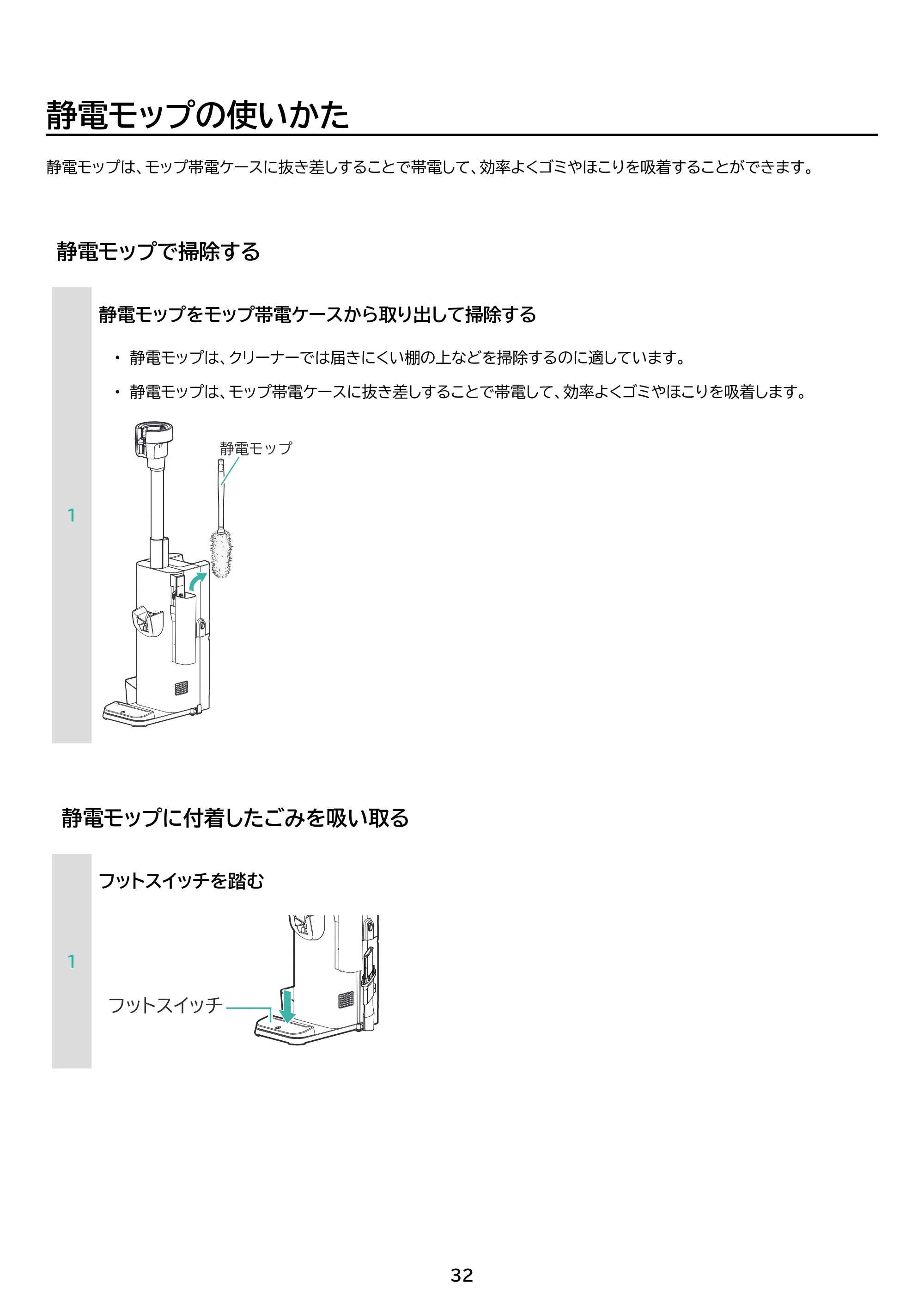 アイリスオーヤマ SCD-L4PD 取扱説明書 — 原本ページ — 32ページ