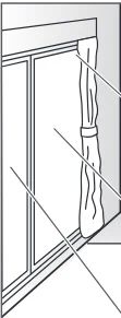 日立 RAS-RK2227S / RAS-RK2527S / RAS-RK2827S 補足説明書(Web掲載のみ) — 温風プラス・プレシーズンお手入れ・eco 機能・日射センサー・セーブ — 図版 4-1 — 4ページ