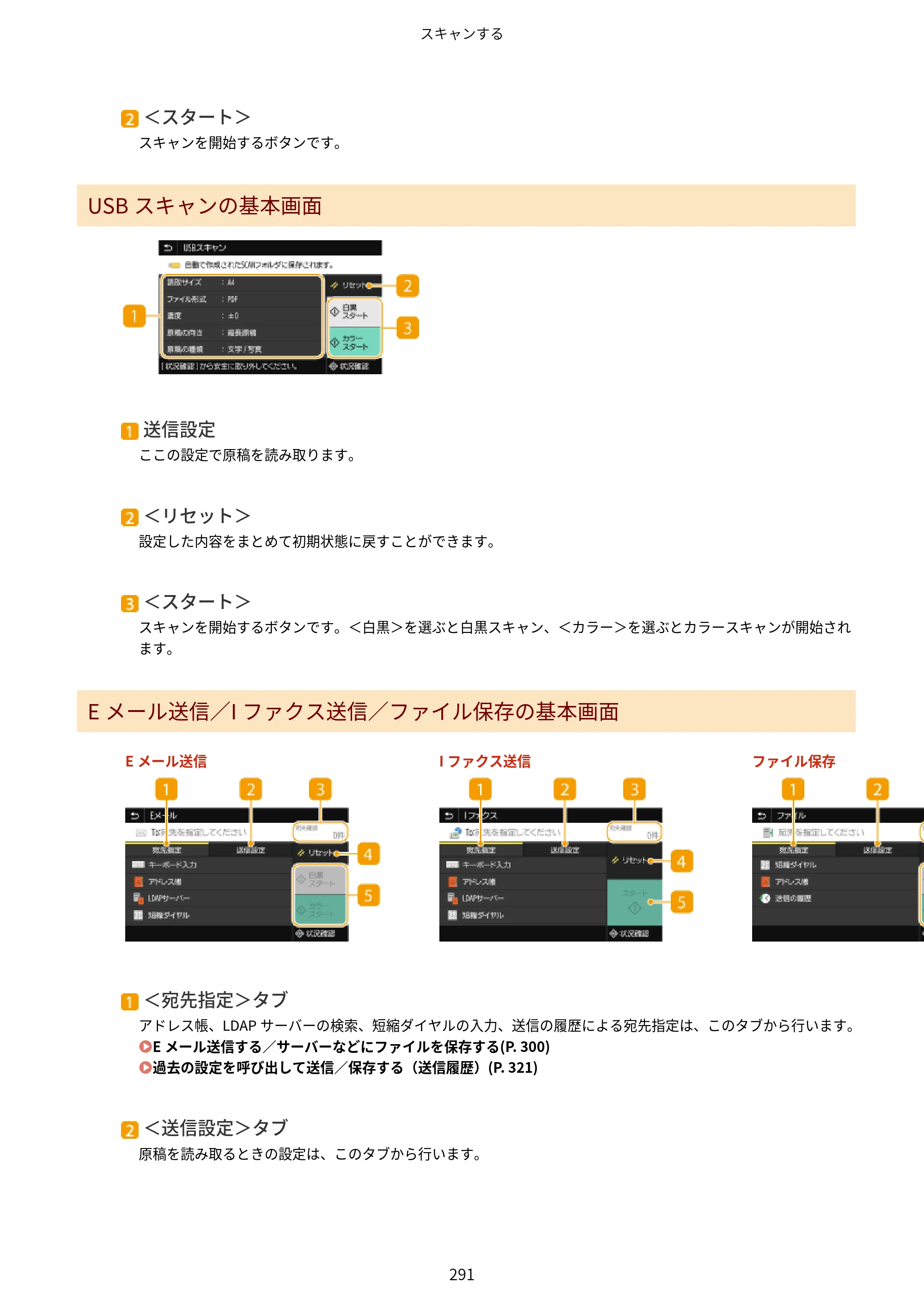 キヤノン MF541dw ユーザーズガイド 2023年8月24日更新（PDF：6.42MB） — 原本ページ — 299ページ