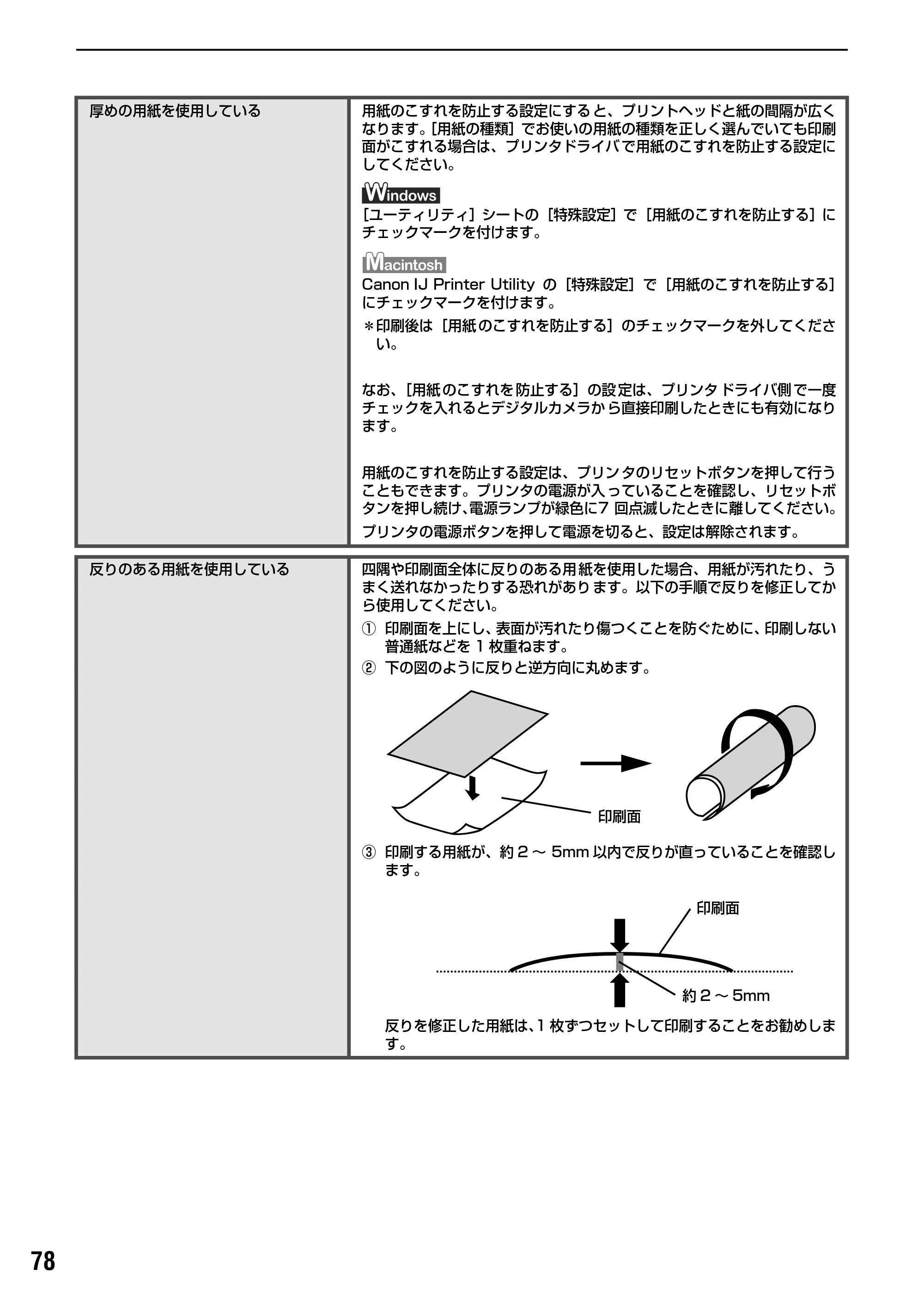キヤノン PIXUS iP4200 基本操作ガイド （PDF形式／18.35Mバイト） — 原本ページ — 80ページ