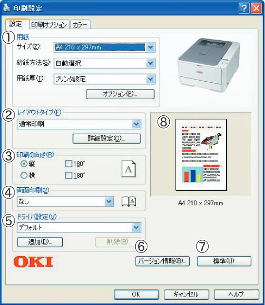 沖電気 C301dn / C312dn / C511dn ユーザーズマニュアル セットアップと使いかた編 言語 : 日本語 ac1 (サイズ: 32.7 MB) — 機能の説明(C511dn/C312dn/C301dnをお使いのかた) — 図版 76-1 — 76ページ