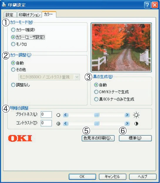 沖電気 C301dn / C312dn / C511dn ユーザーズマニュアル セットアップと使いかた編 言語 : 日本語 ac1 (サイズ: 32.7 MB) — Mac OS X Hiper-Cプリンタードライバーの機能 — 図版 78-1 — 78ページ