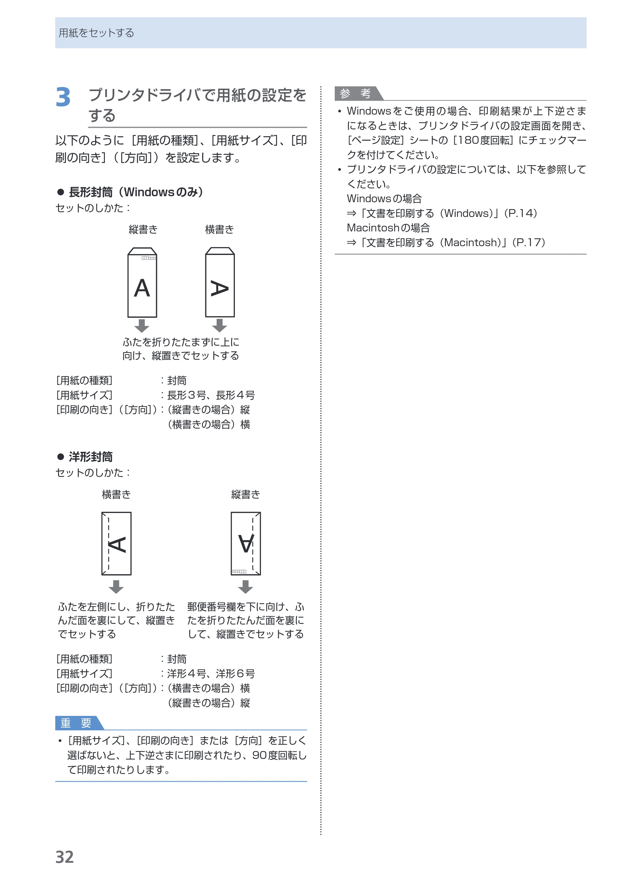 キヤノン PIXUS iP3600 基本操作ガイド （PDF形式／15.65Mバイト） — 原本ページ — 34ページ