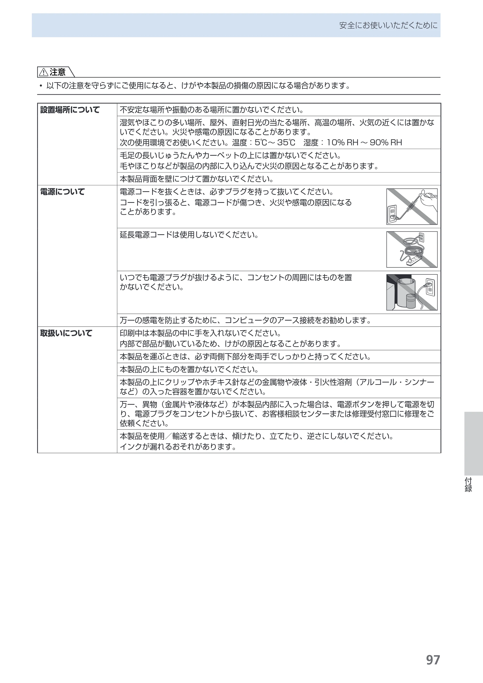 キヤノン PIXUS iP3600 基本操作ガイド （PDF形式／15.65Mバイト） — 原本ページ — 99ページ