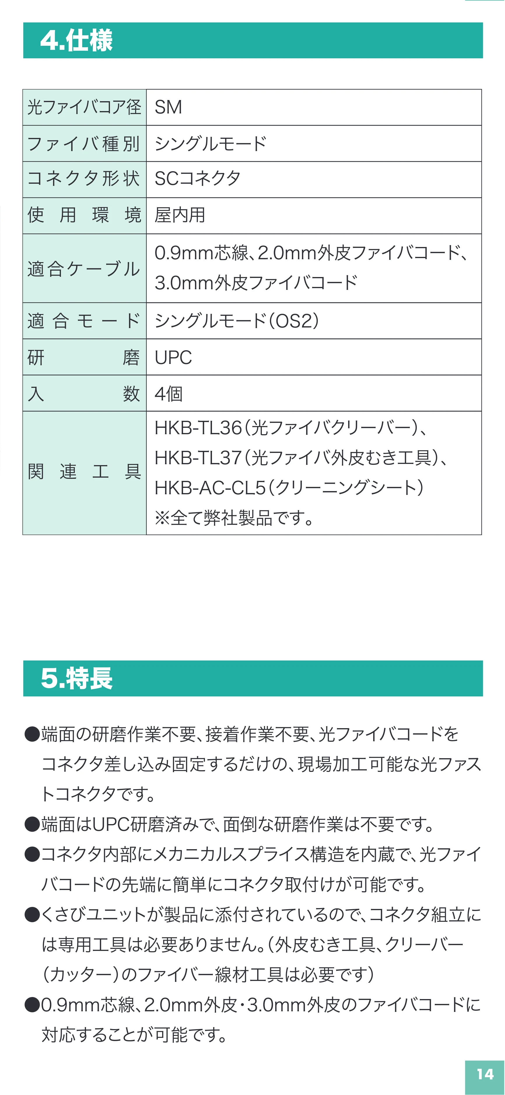 サンワサプライ HKB-AC-FSCSM 取扱説明書 — 原本ページ — 15ページ