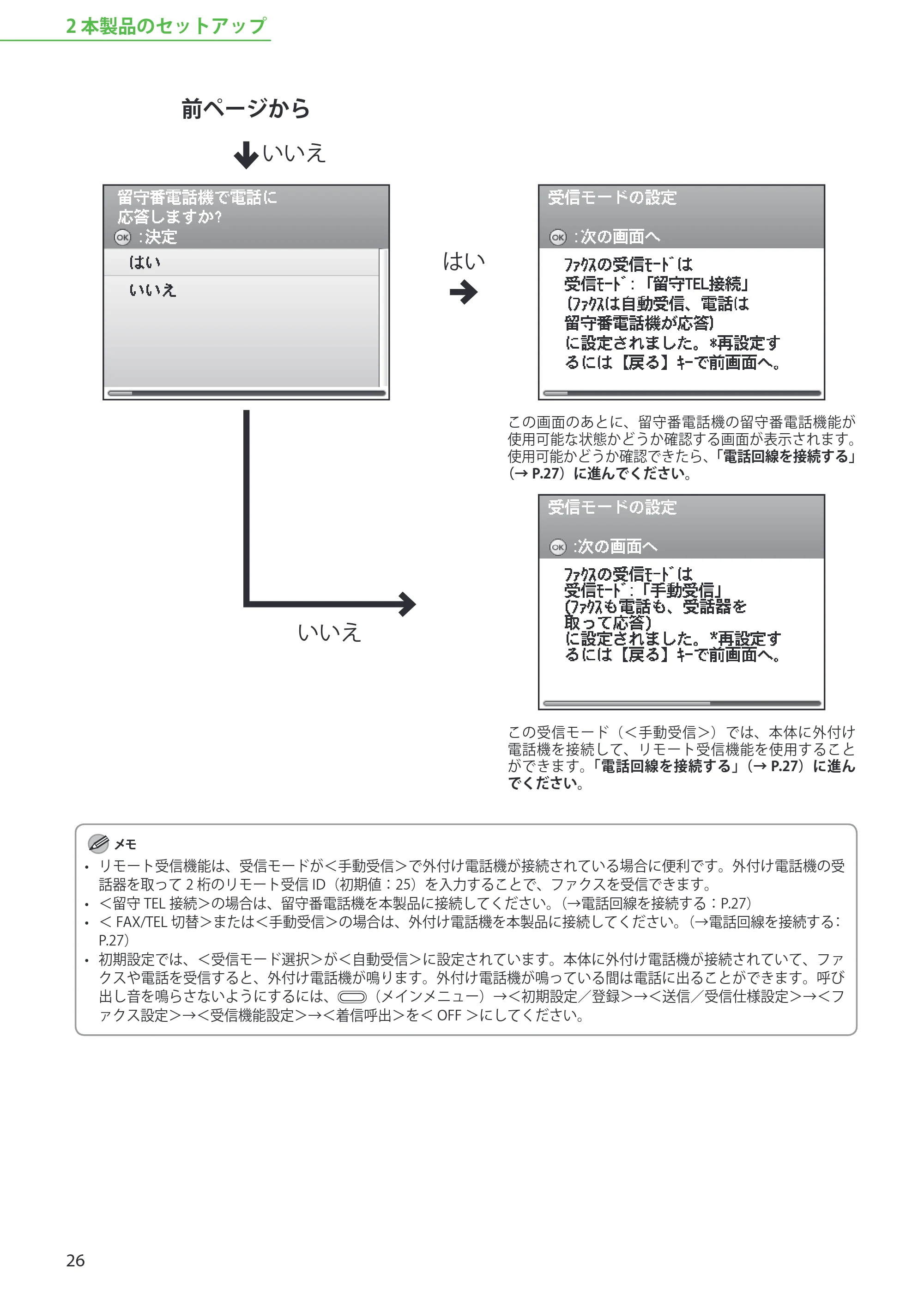 キヤノン MF8450 スタートアップガイド 2009年12月18日更新 （PDF形式／20.02Mバイト） — 原本ページ — 28ページ