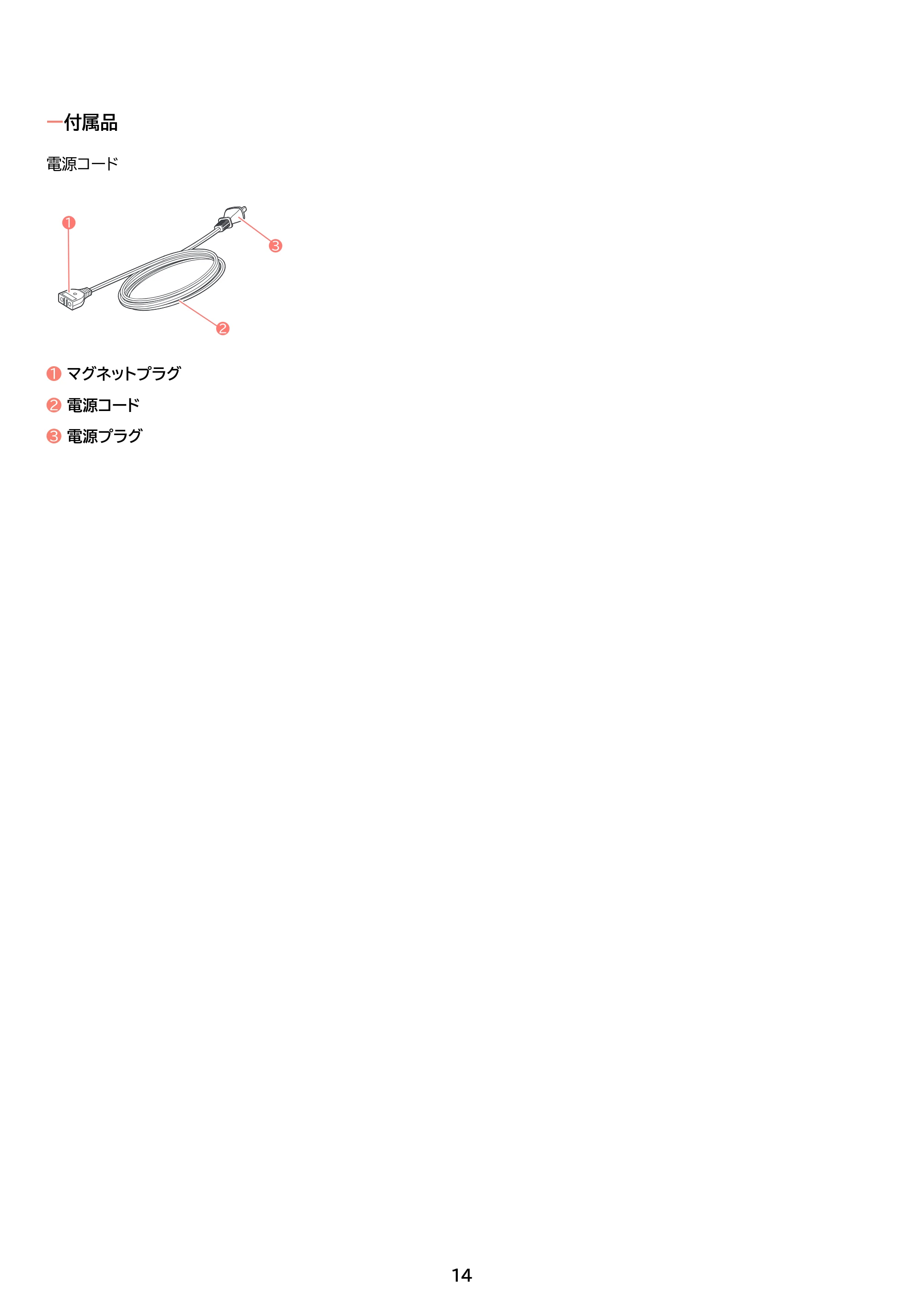 アイリスオーヤマ IMHD-222 取扱説明書 — 原本ページ — 14ページ