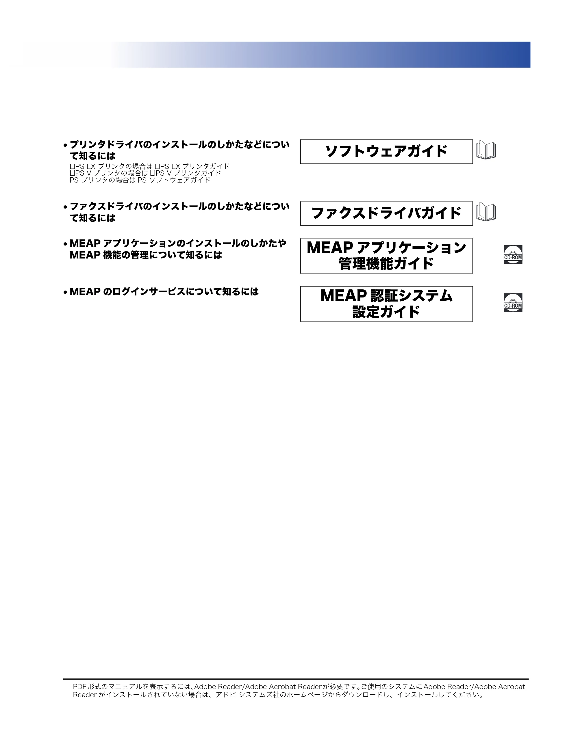 キヤノン iR C3380/C3380F/C2880/C2880F 送信/ファクスガイド (PDF形式/26.18Mバイト) — 原本ページ — 3ページ