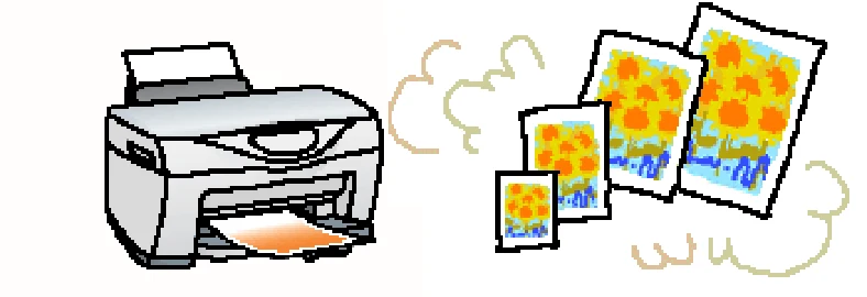 エプソン CC-600PX ユーザーズガイド for Macintosh — 拡大/縮小印刷 — 図版 56-1 — 56ページ