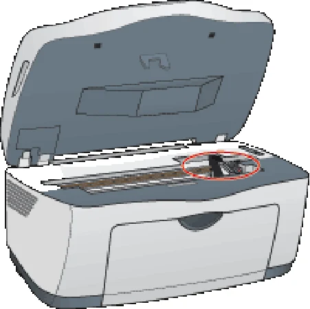 エプソン CC-600PX ユーザーズガイド for Macintosh — キャッピング — 図版 98-1 — 98ページ