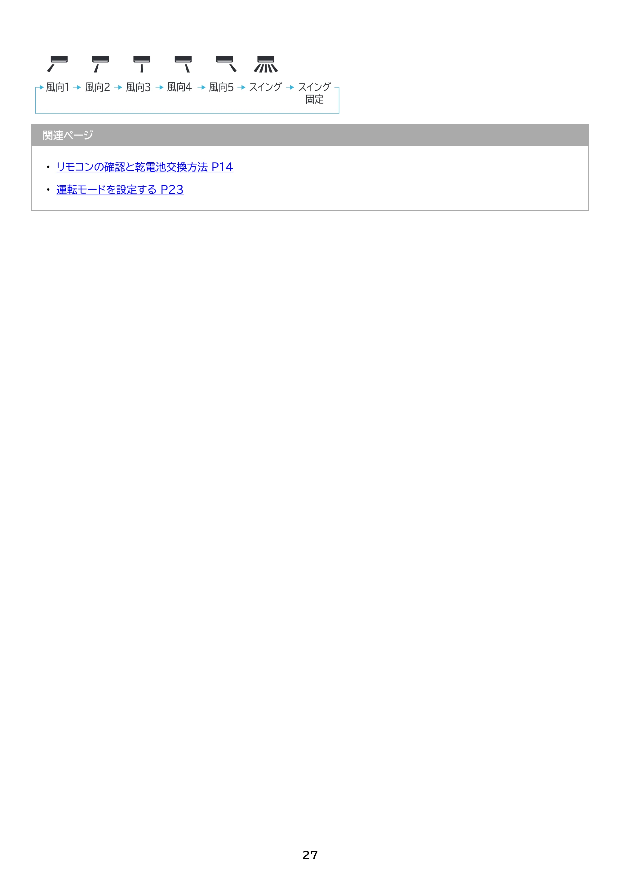 アイリスオーヤマ IHF-4009G 取扱説明書 — 原本ページ — 27ページ