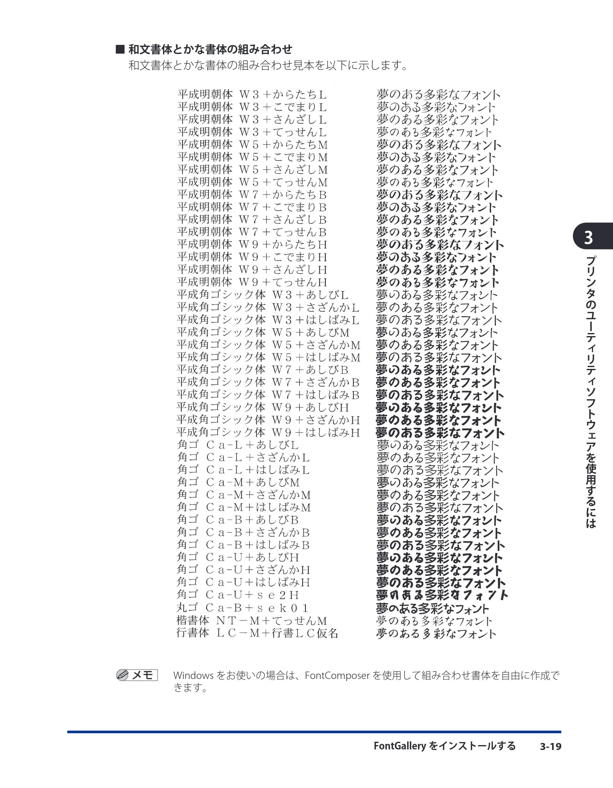 キヤノン CARPS2 ソフトウエアガイド CARPS2 ソフトウエアガイド （PDF形式／7.35Mバイト） — 原本ページ — 117ページ
