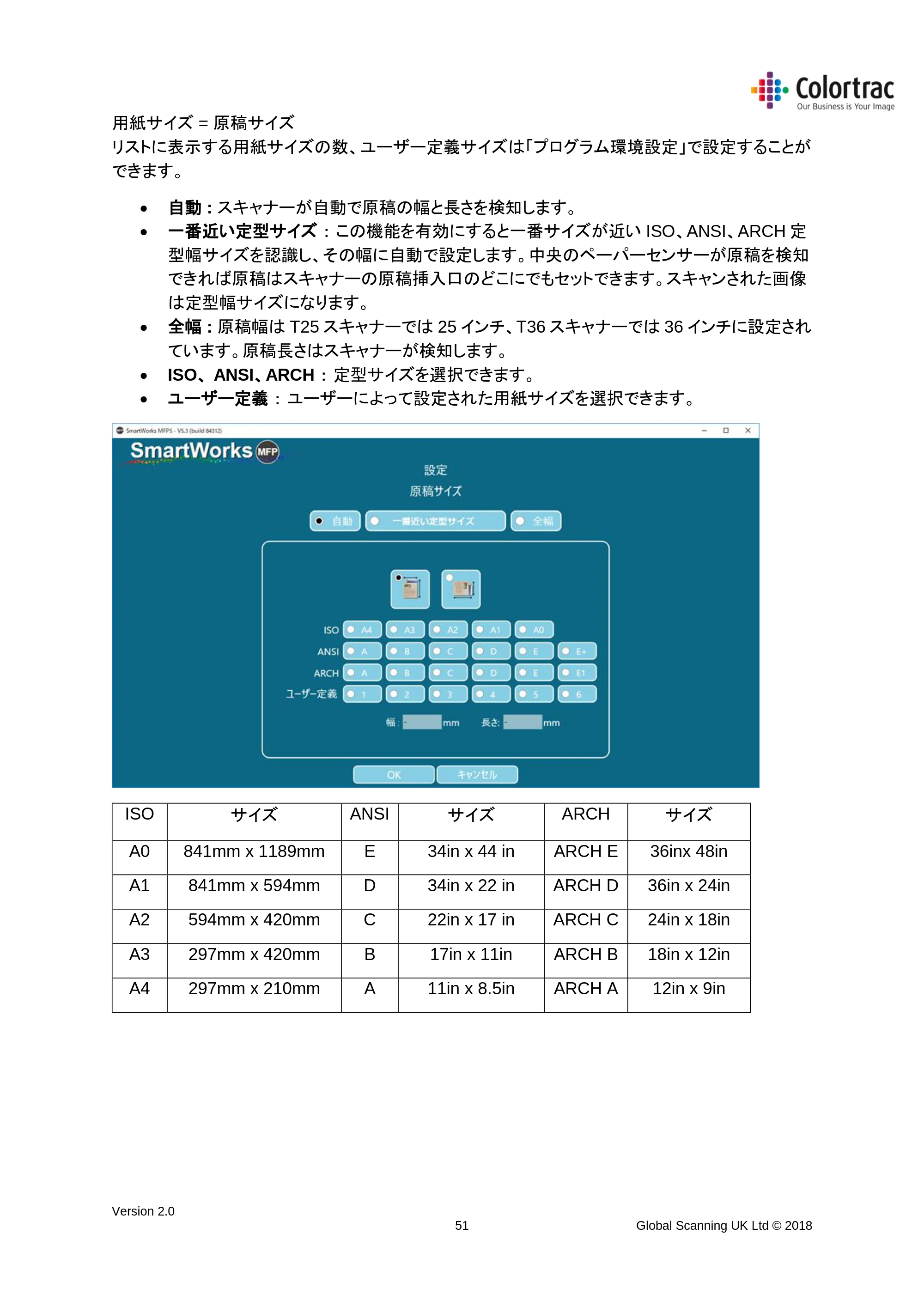 キヤノン TX-2000/TX-3000/TX-4000/TX-2000 MFP/TX-3000 MFP/TX-4000 MFP SmartWorks MFP5（ver.5.3用）取扱説明書 2019年8月22日掲載 （PDF形式／8.12Mバイト） — 原本ページ — 51ページ