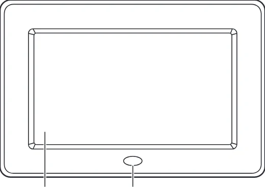 日立 HPF-A7 取扱説明書 — 各部の名称 — 図版 17-1 — 17ページ