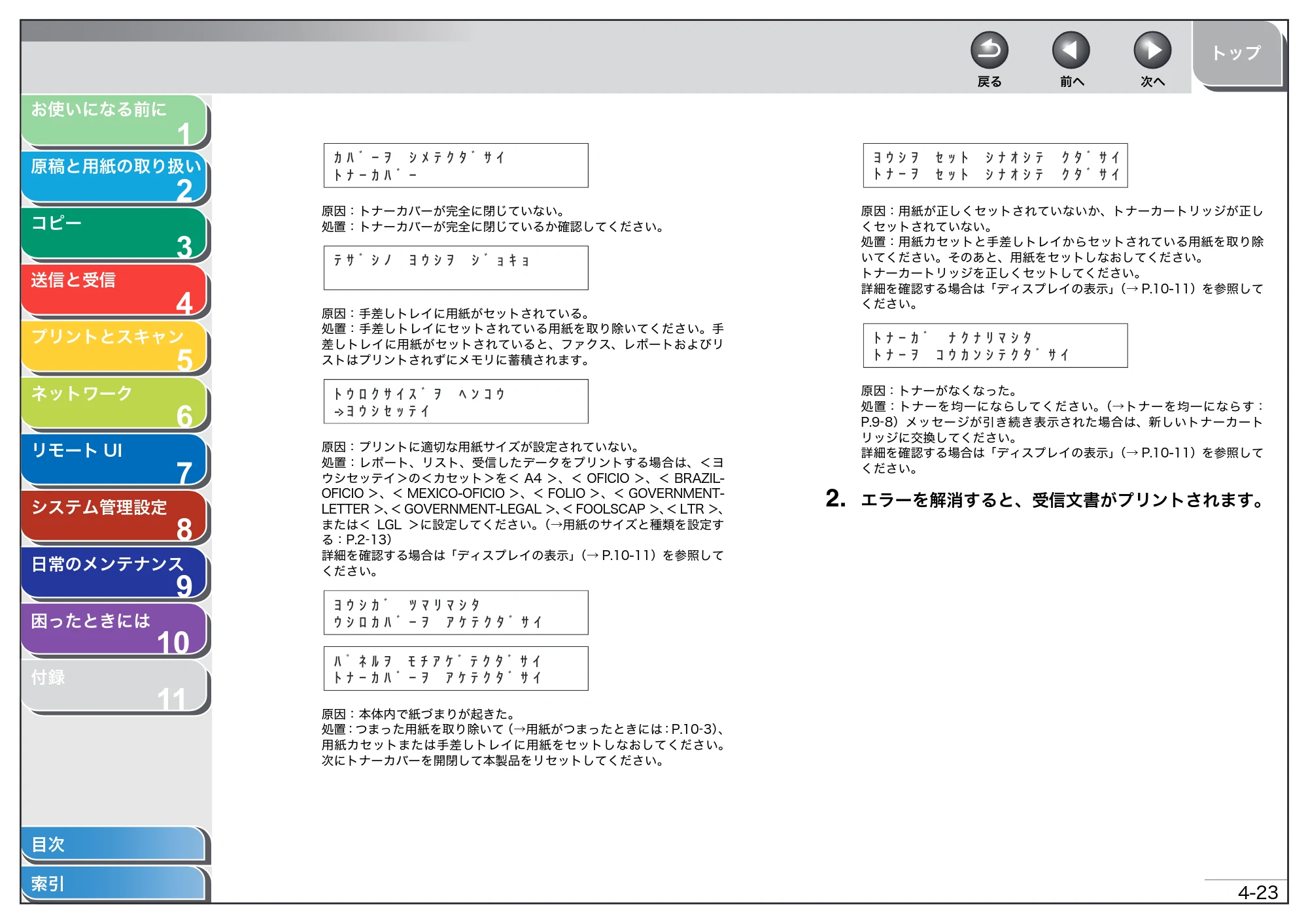 キヤノン MF4270 操作ガイド(総合編) (PDF形式/11.49Mバイト) — 原本ページ — 78ページ