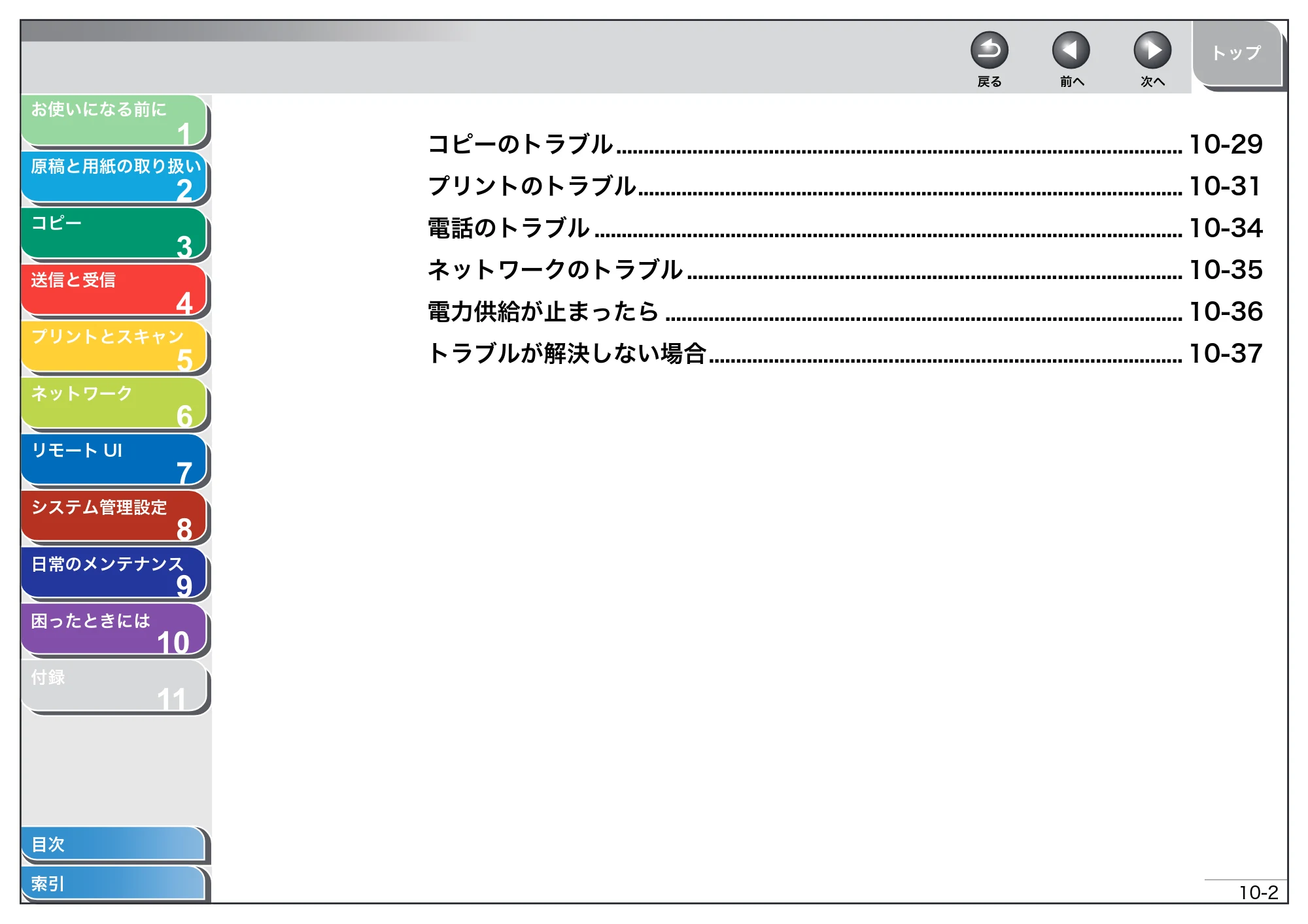 キヤノン MF4270 操作ガイド（総合編） （PDF形式／11.49Mバイト） — 原本ページ — 146ページ