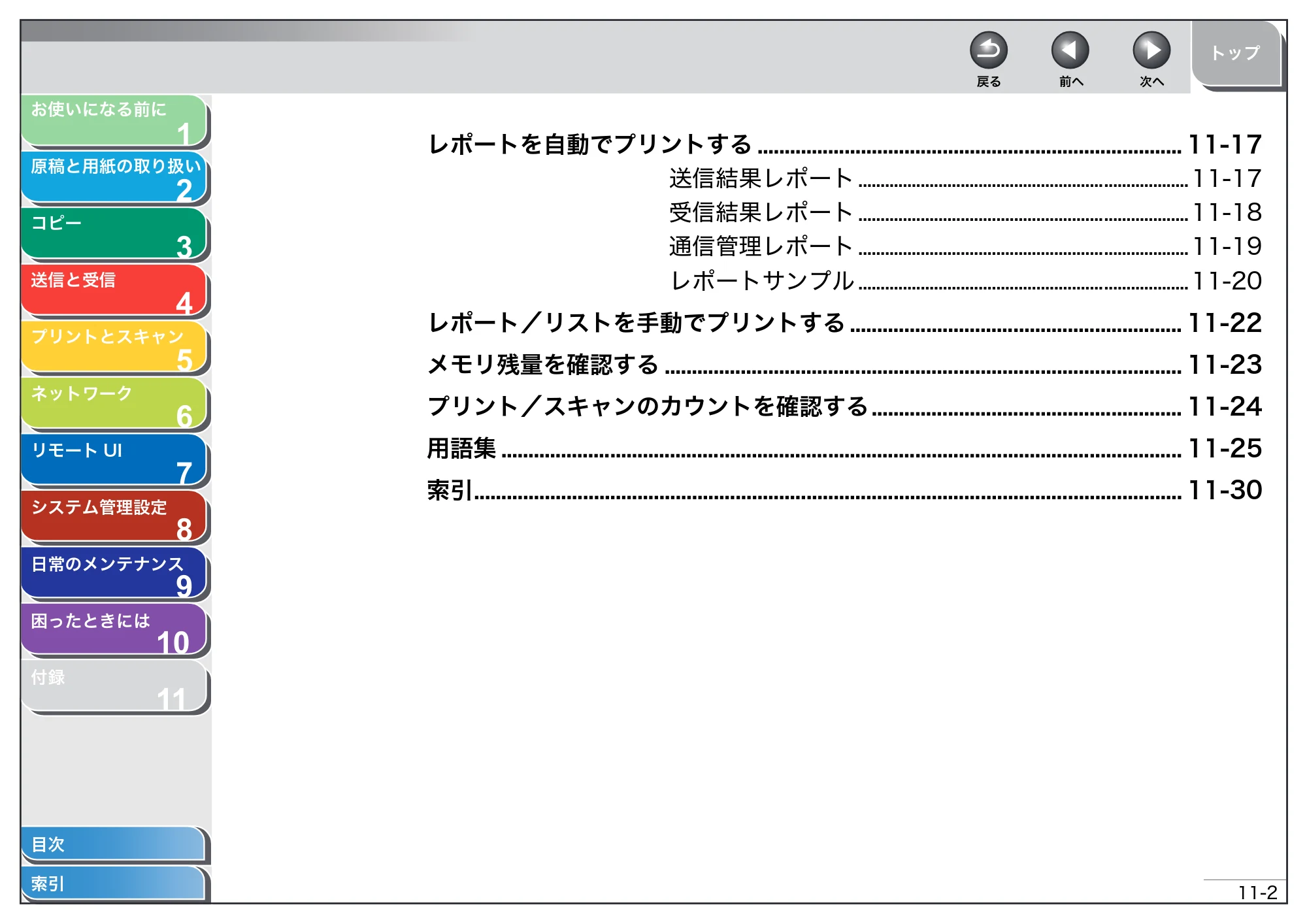 キヤノン MF4270 操作ガイド（総合編） （PDF形式／11.49Mバイト） — 原本ページ — 183ページ
