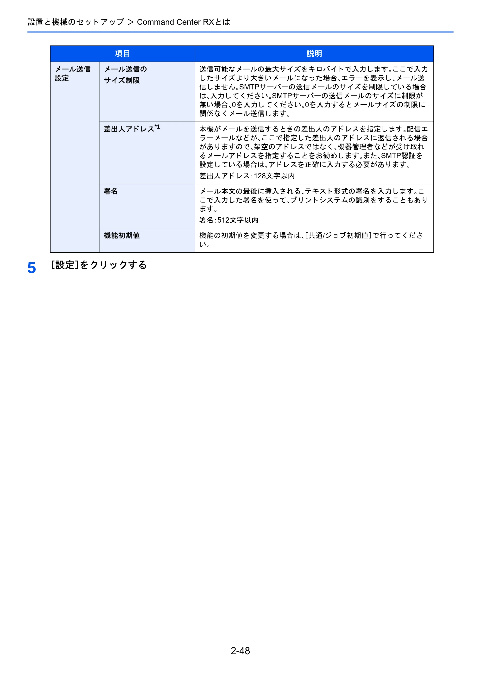 京セラ TASKalfa 2510i/2510i+ / TASKalfa 2520i/2520i+ TASKalfa 2520i/2520i+/2510i/2510i+ 使用説明書 — 原本ページ — 115ページ