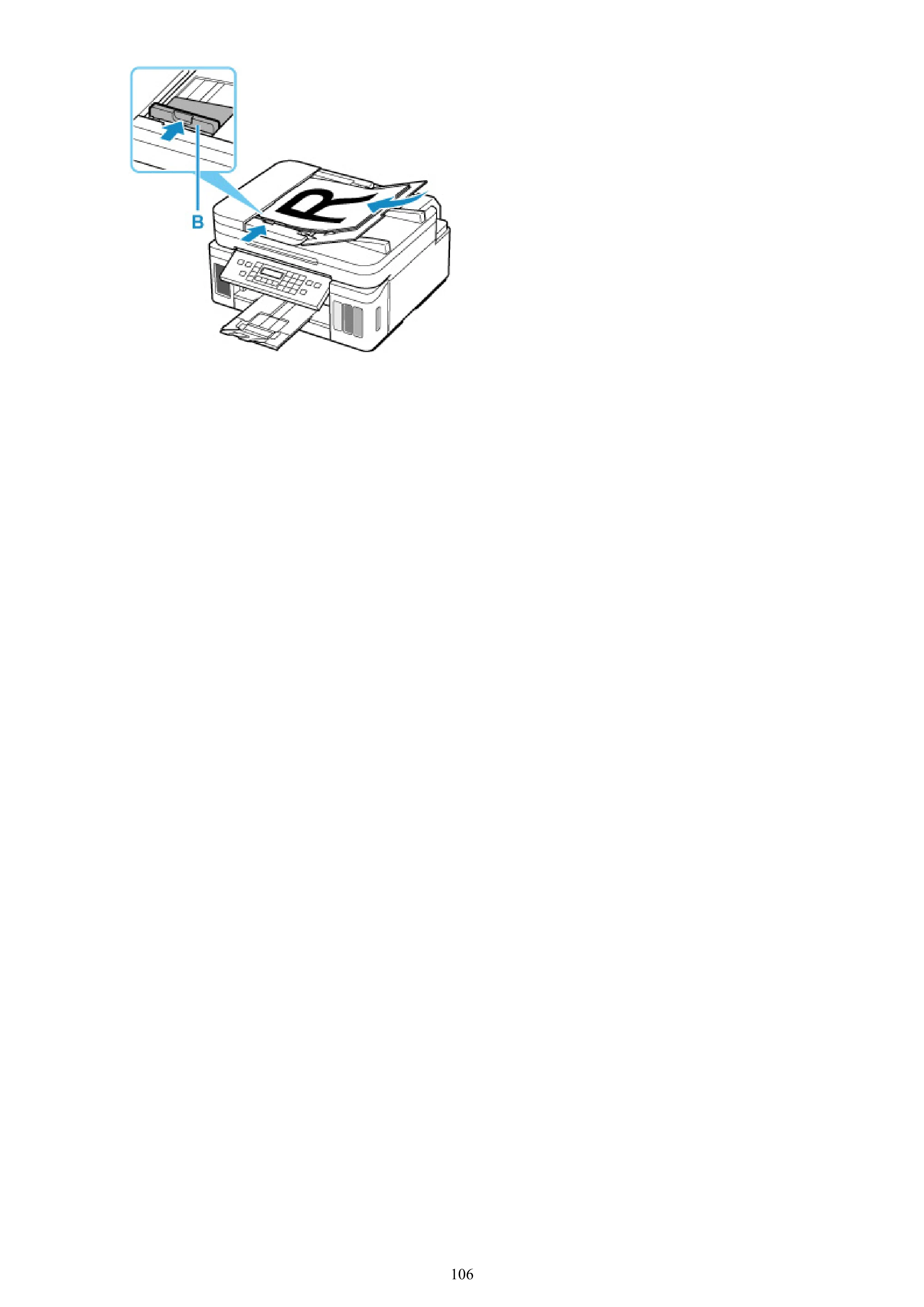 キヤノン G7030 オンラインマニュアル PDF版 （Windows版） 2019年12月12日掲載（PDF：15.7MB） — 原本ページ — 106ページ
