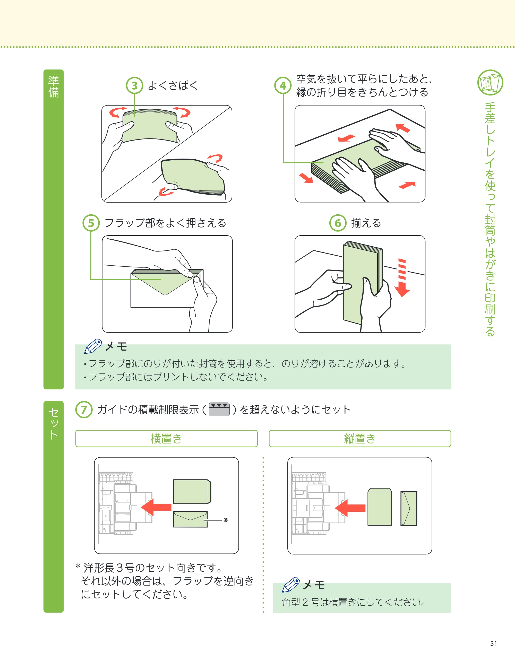 キヤノン imageRUNNER-ADVANCE C2218F-V サポートガイド 2015年1月22日更新（13.4MB）（PDF：13.4MB） — 原本ページ — 31ページ