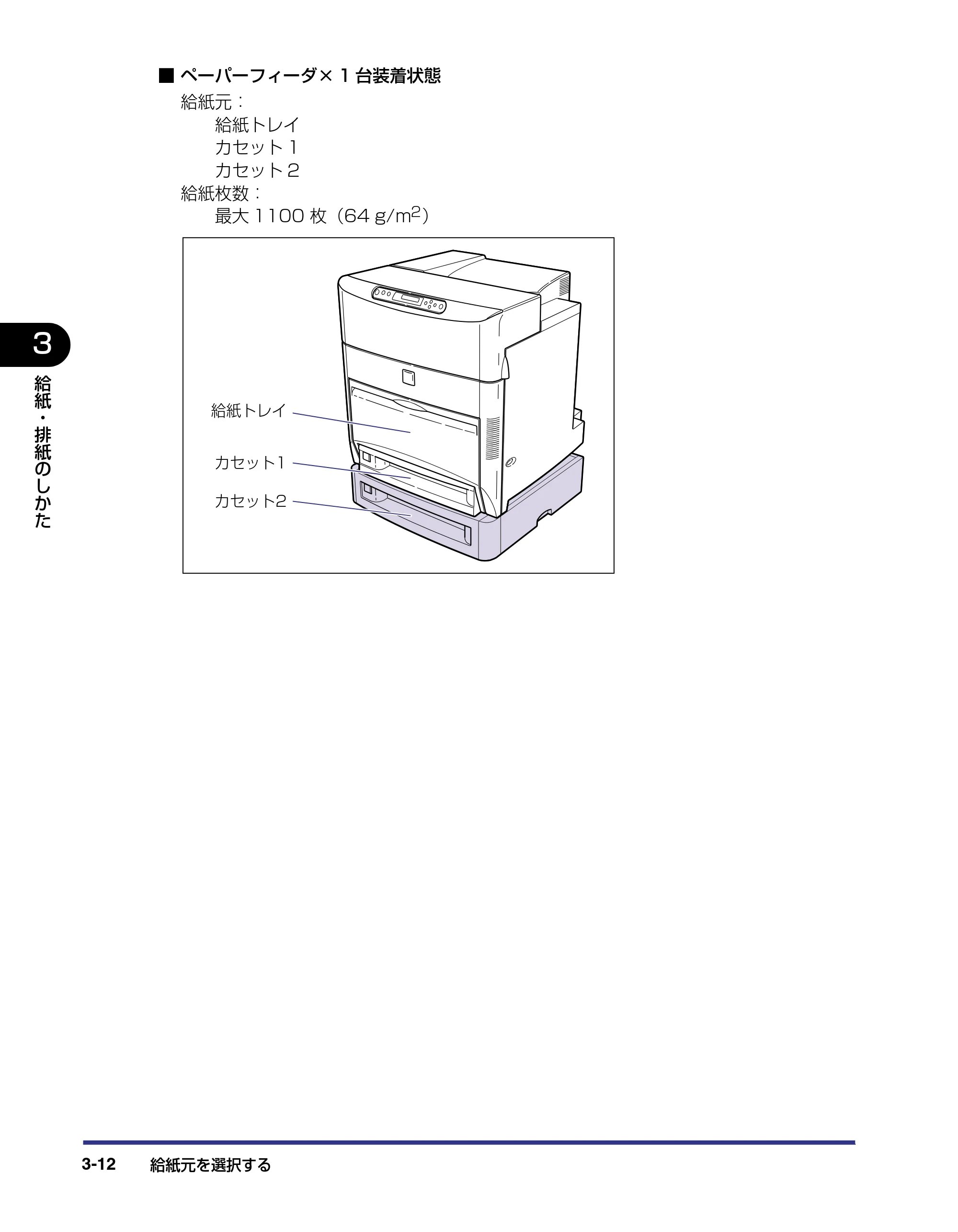 キヤノン LBP-2810 ユーザーズガイド （PDF形式／8.06Mバイト） — 原本ページ — 78ページ