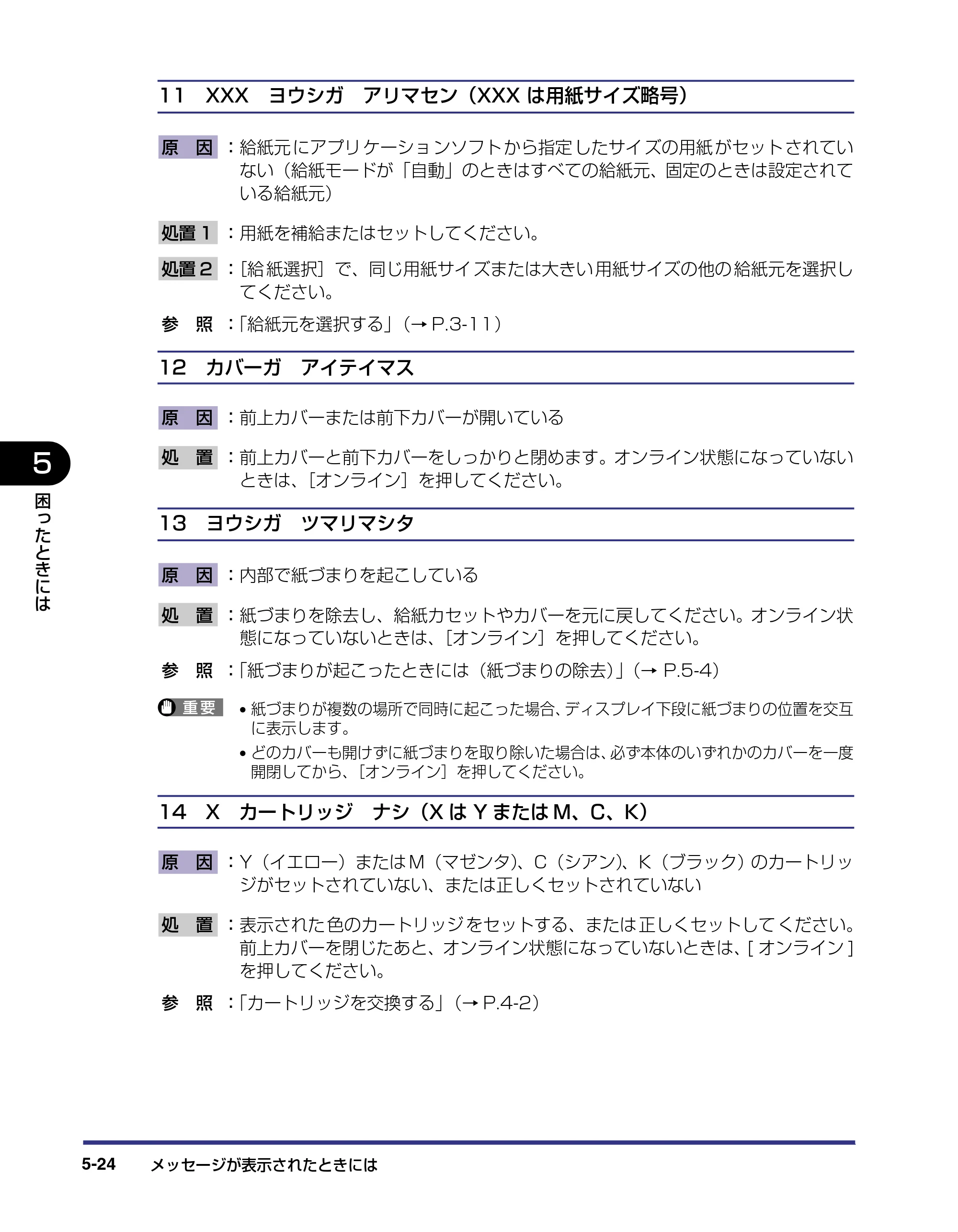 キヤノン LBP-2810 ユーザーズガイド （PDF形式／8.06Mバイト） — 原本ページ — 221ページ