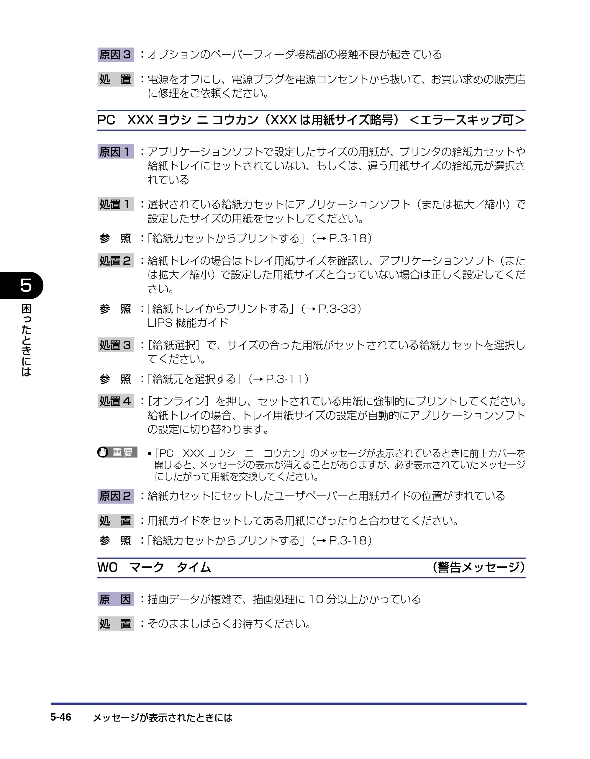 キヤノン LBP-2810 ユーザーズガイド （PDF形式／8.06Mバイト） — 原本ページ — 243ページ