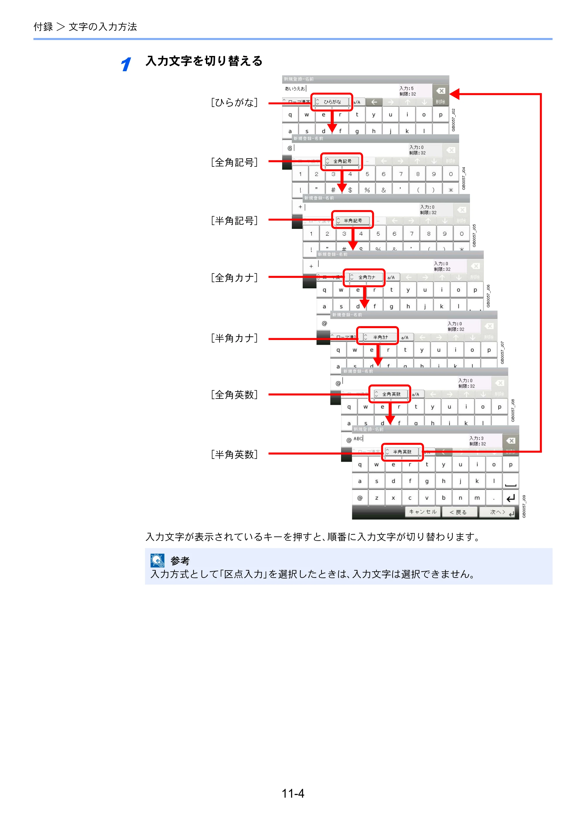 京セラ TASKalfa 256i / TASKalfa 306i "TASKalfa 256i/TASKalfa 306i FAXSystem(U) 使用説明書 — 原本ページ — 199ページ