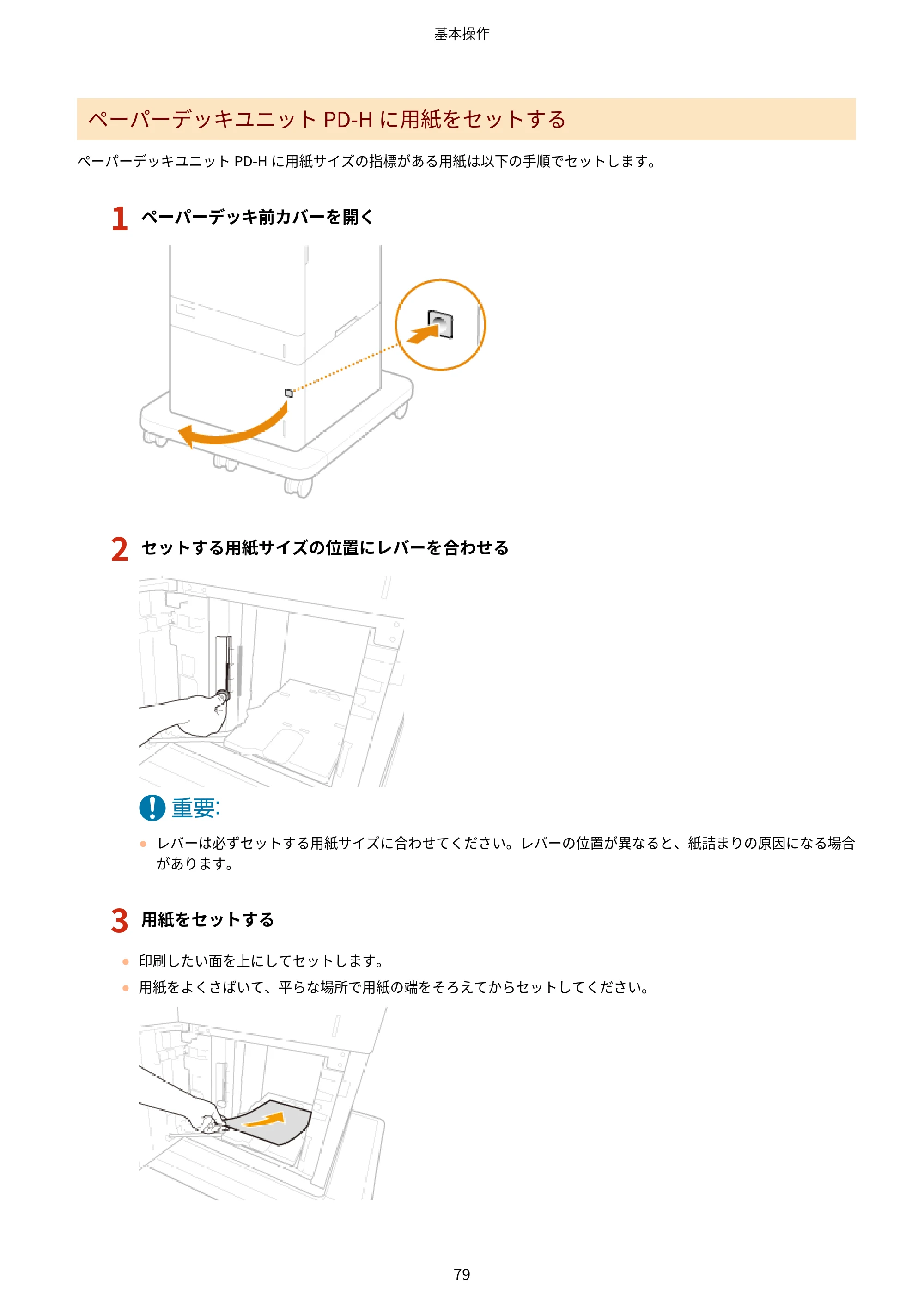 キヤノン LBP362i・LBP361i ユーザーズガイド 2026年6月25日更新（PDF：3.77MB） — 原本ページ — 87ページ