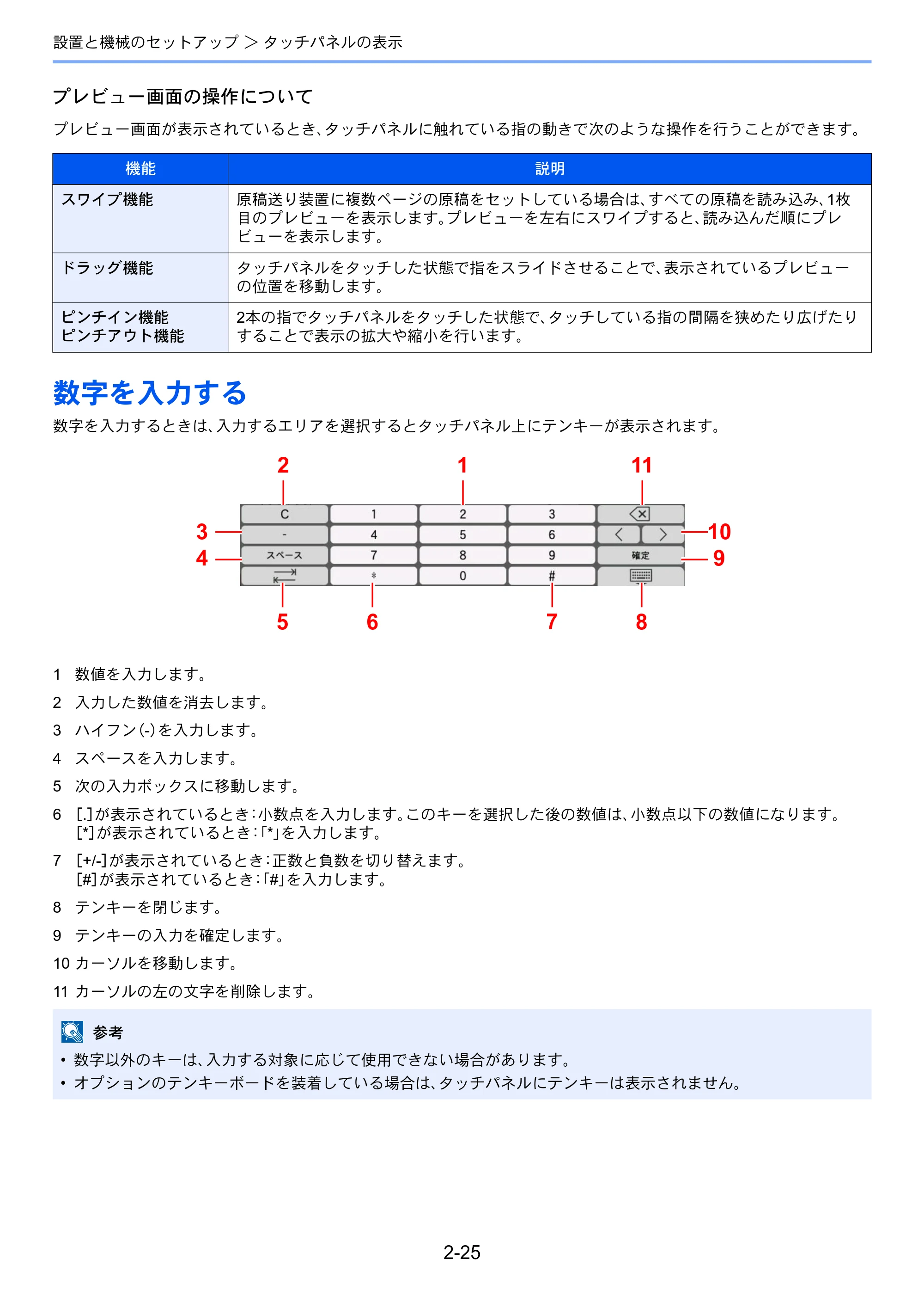 京セラ TASKalfa MZ3200i / TASKalfa MZ4000i TASKalfa MZ4000i/MZ3200i 使用説明書 — 原本ページ — 91ページ